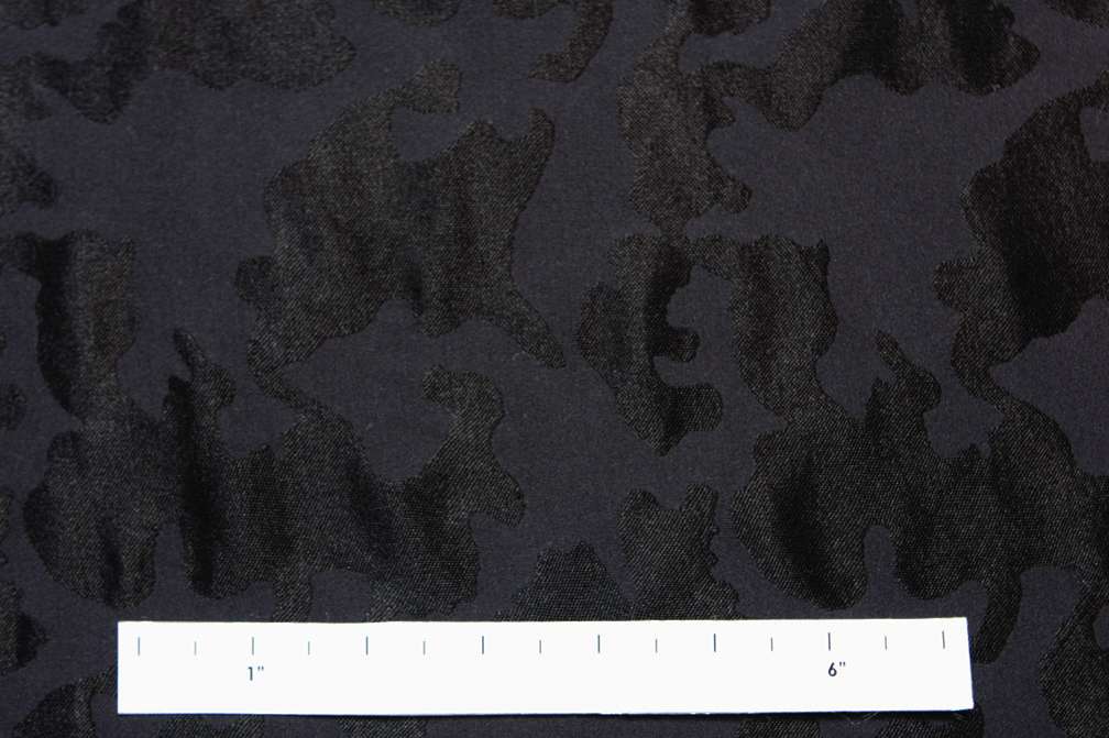 Acetate Lycra Novelty Knit1