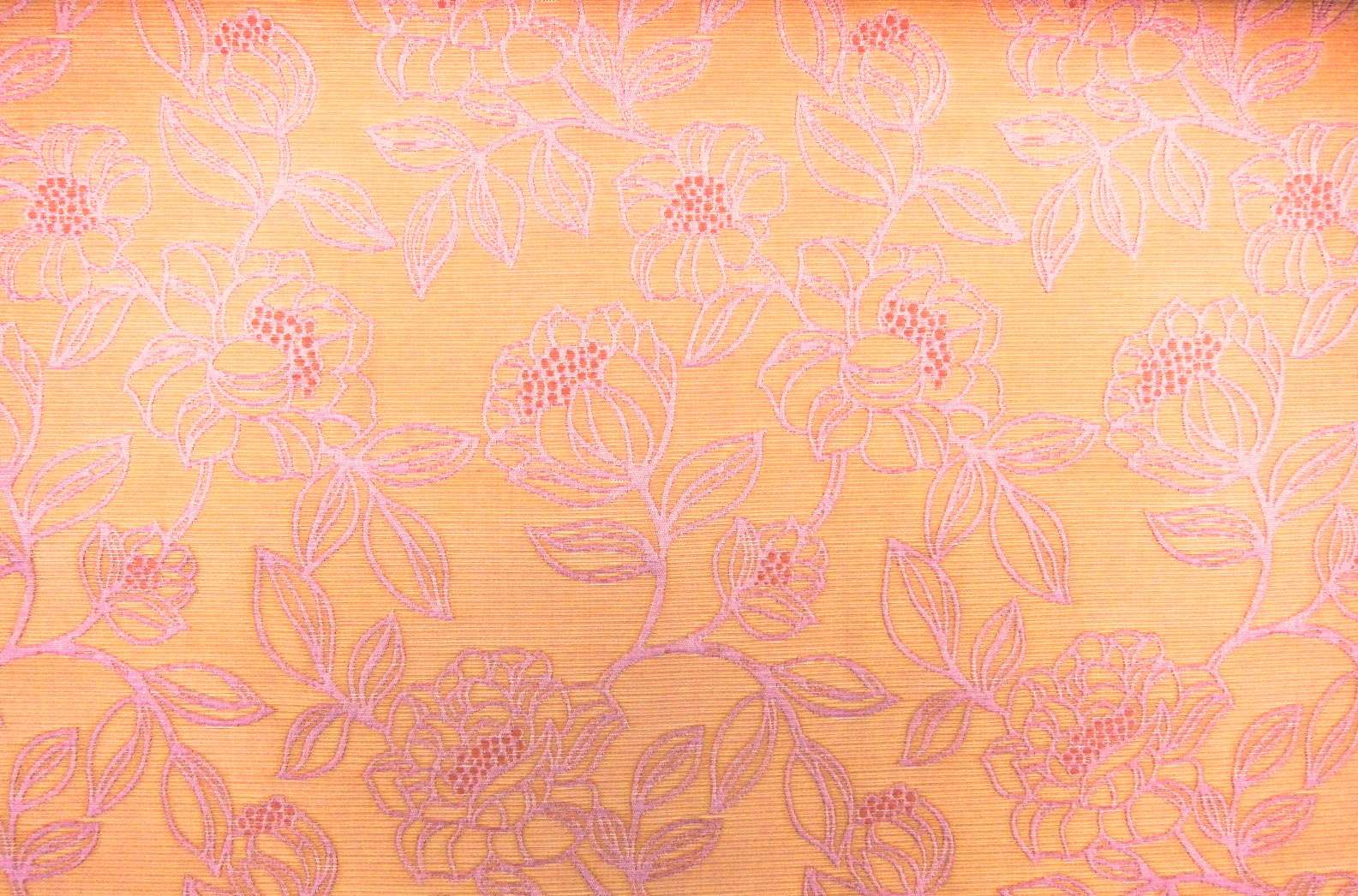 Rayon Blend Brocade0