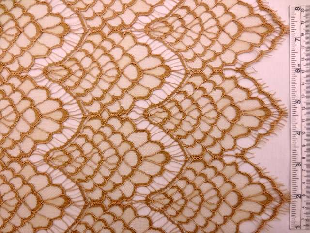Corded Chantilly Lace0