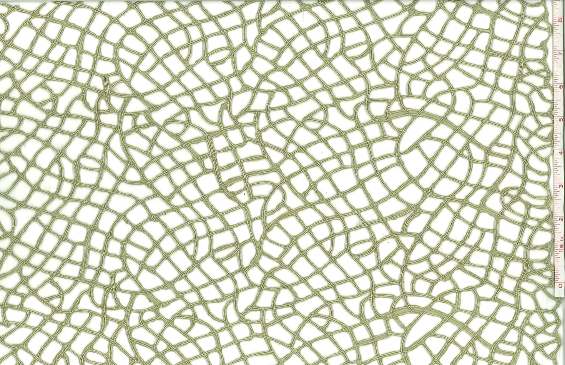 Corded Cut Satin1