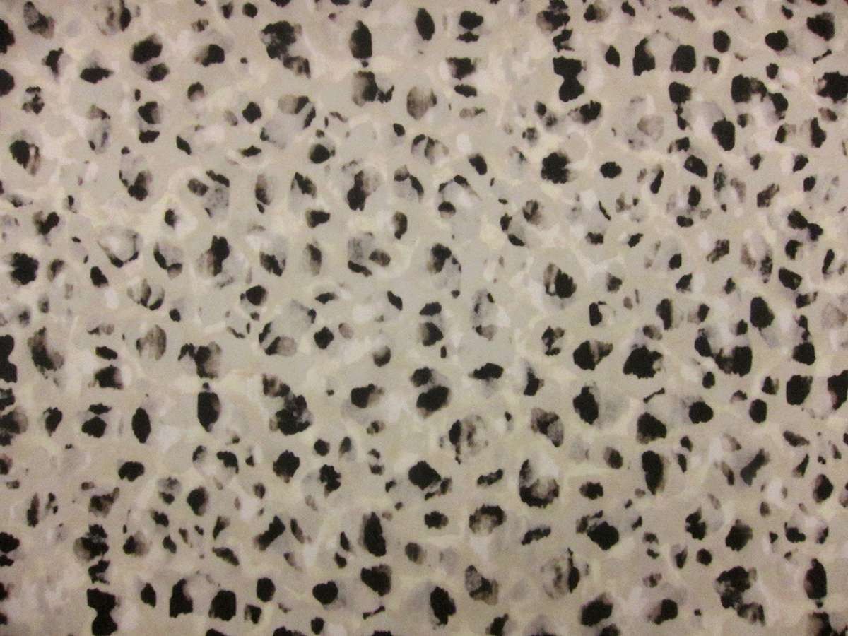 Printed Silk Chiffon0