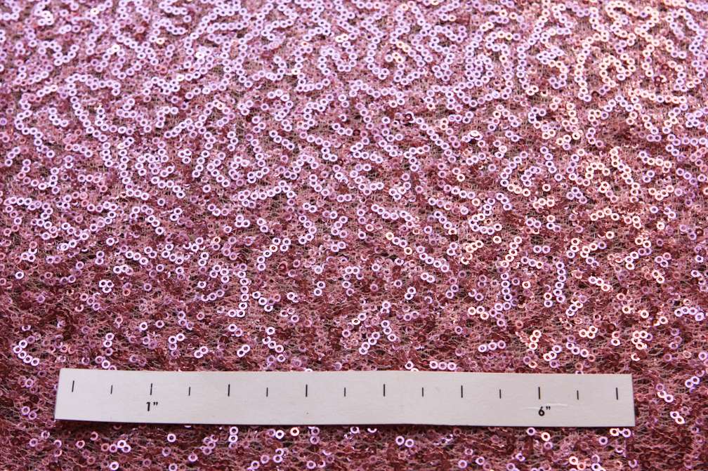 Sequins on Mesh1