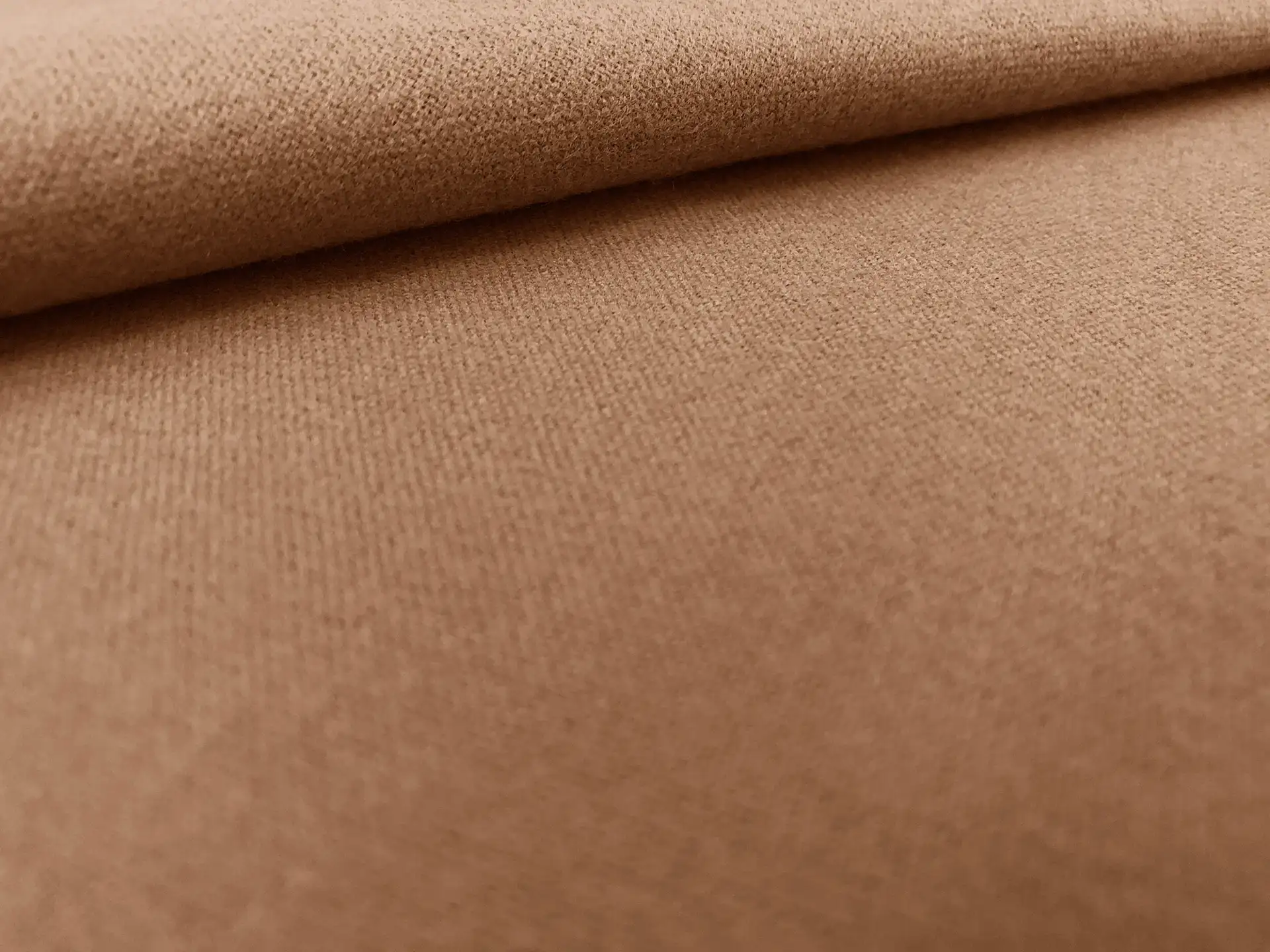 Cotton 2-Ply Flannel in Bison