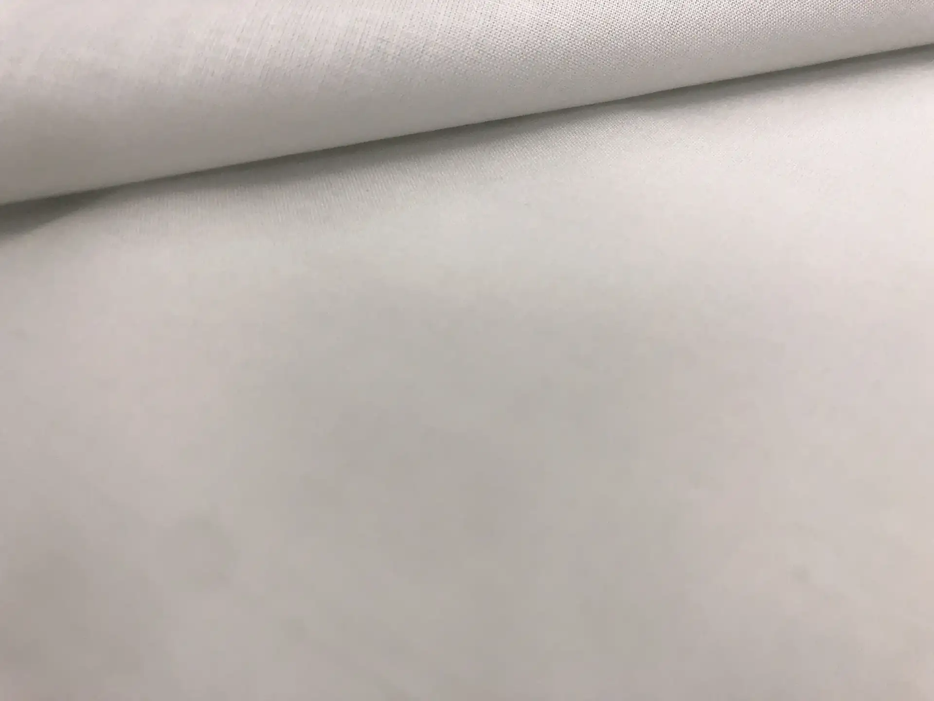 Italian Cotton Extra Fine Pocketing in Grigio Chiaro