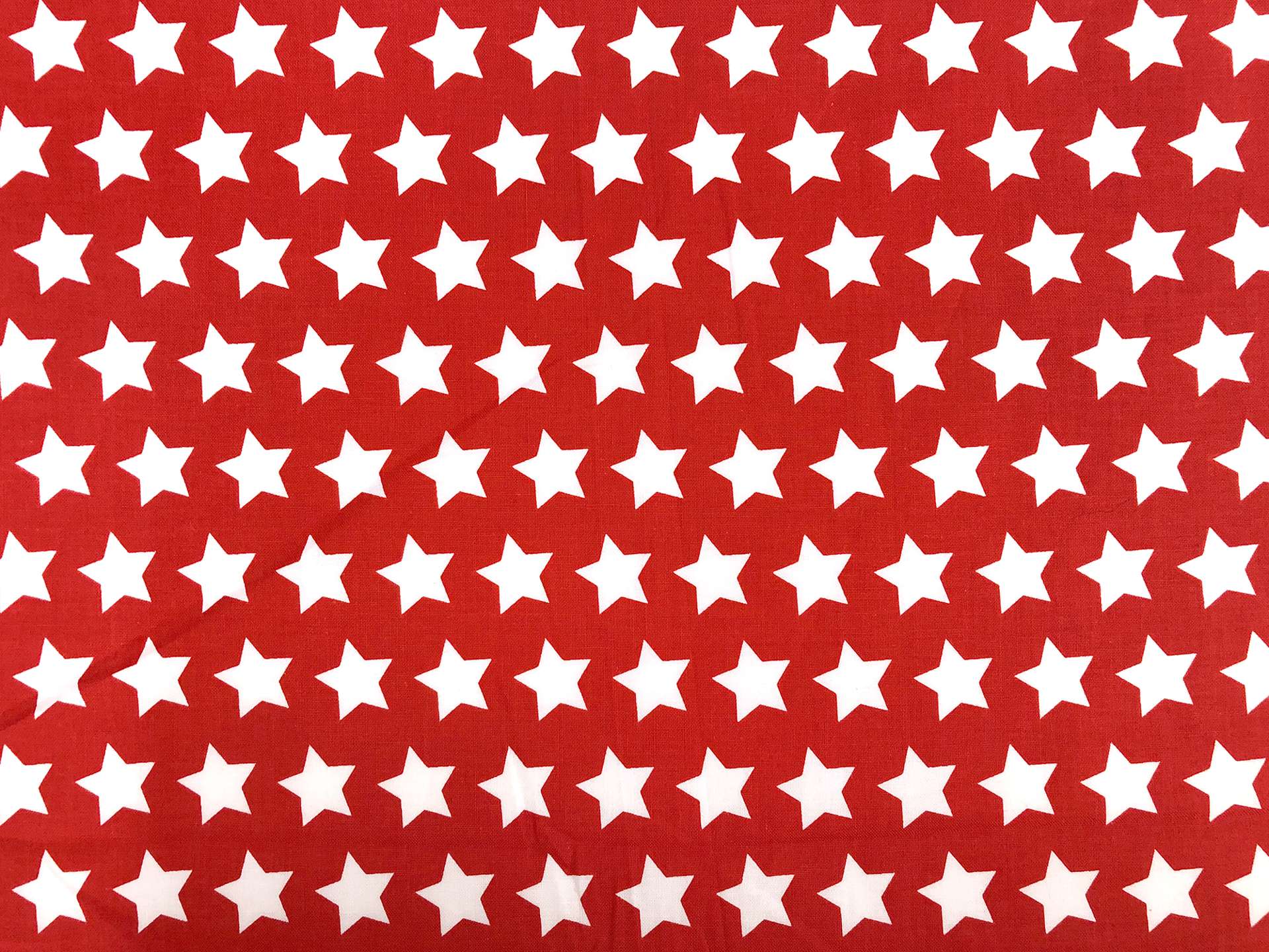 Star Cotton Broadcloth Print