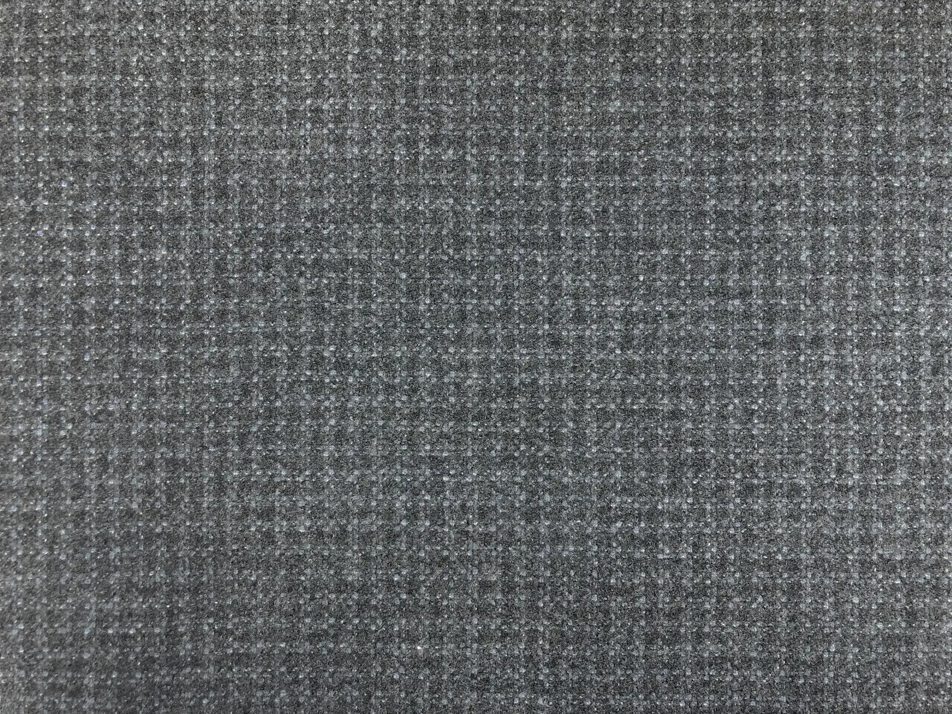 Italian Wool and Cashmere Novelty Jacketing in Ash Grey