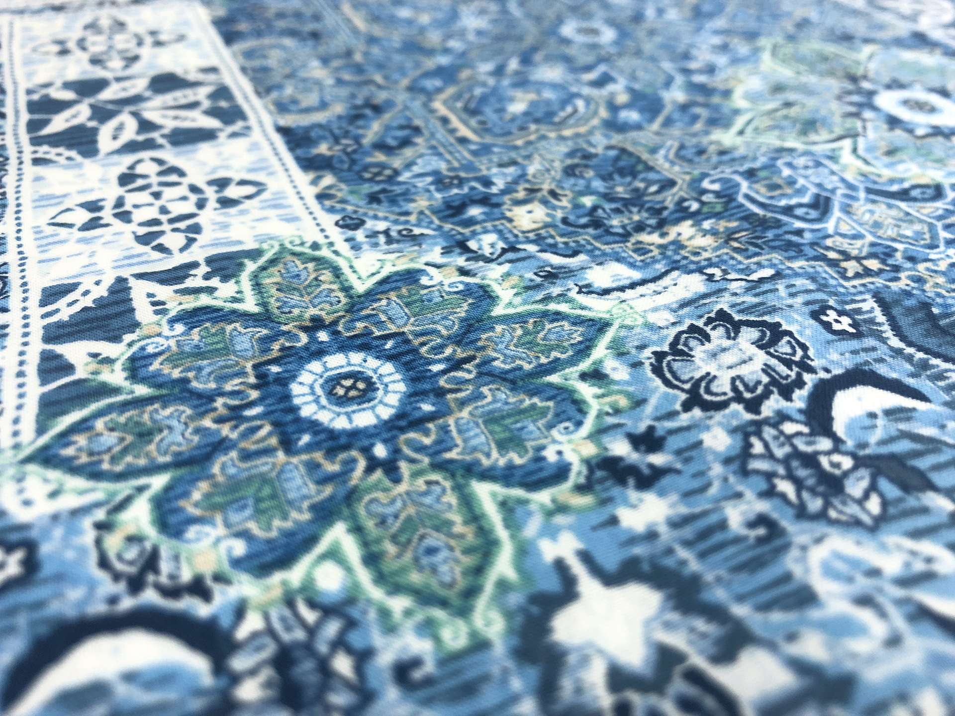 Cotton Lawn Multi Pattern Print