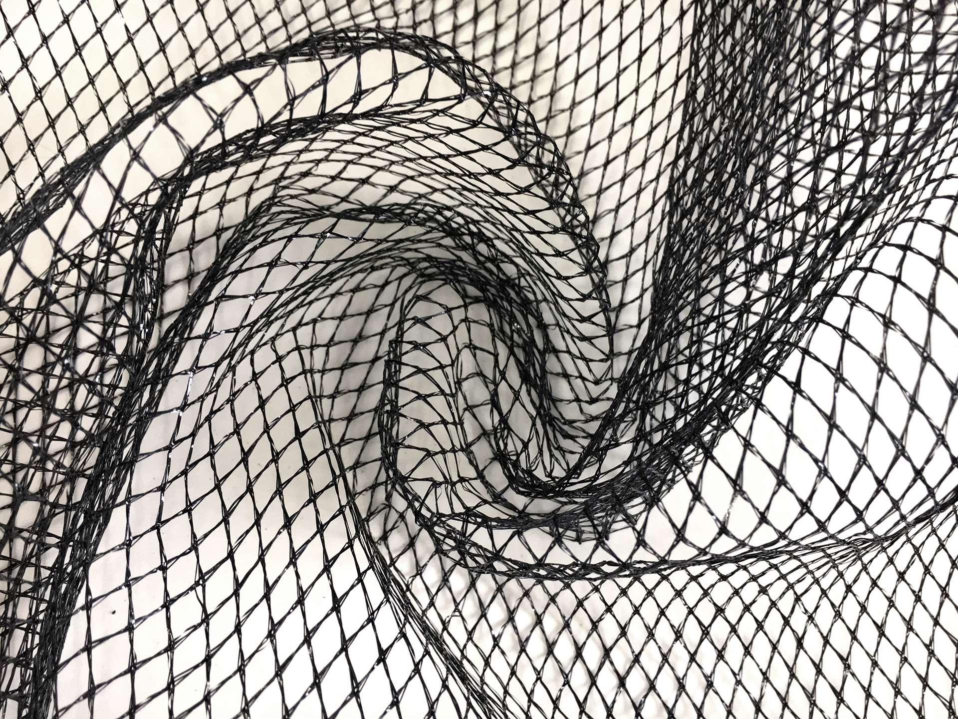 METALLIC FOILED MESH