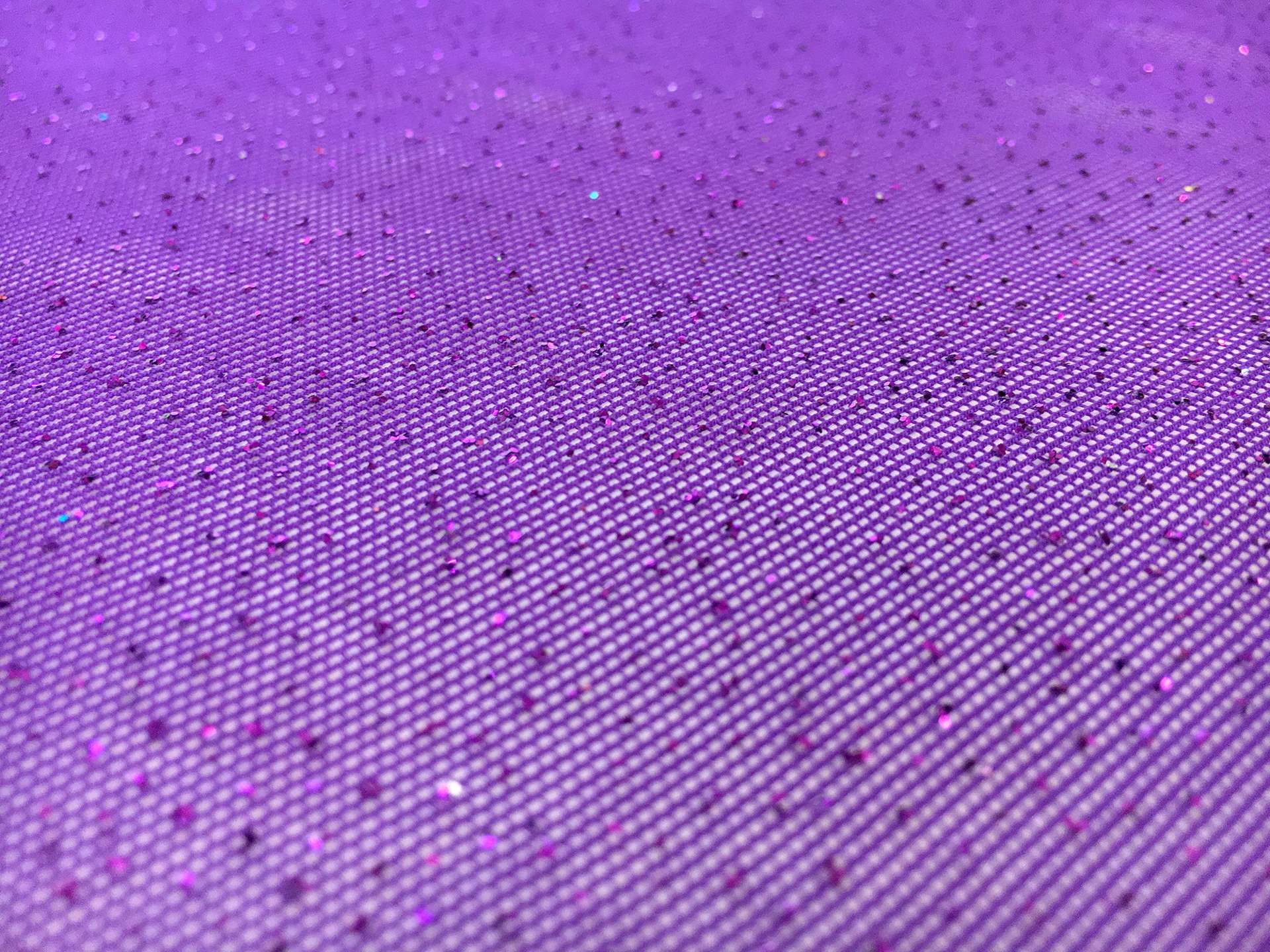 Sparkle Two Way Stretch Net in Purple