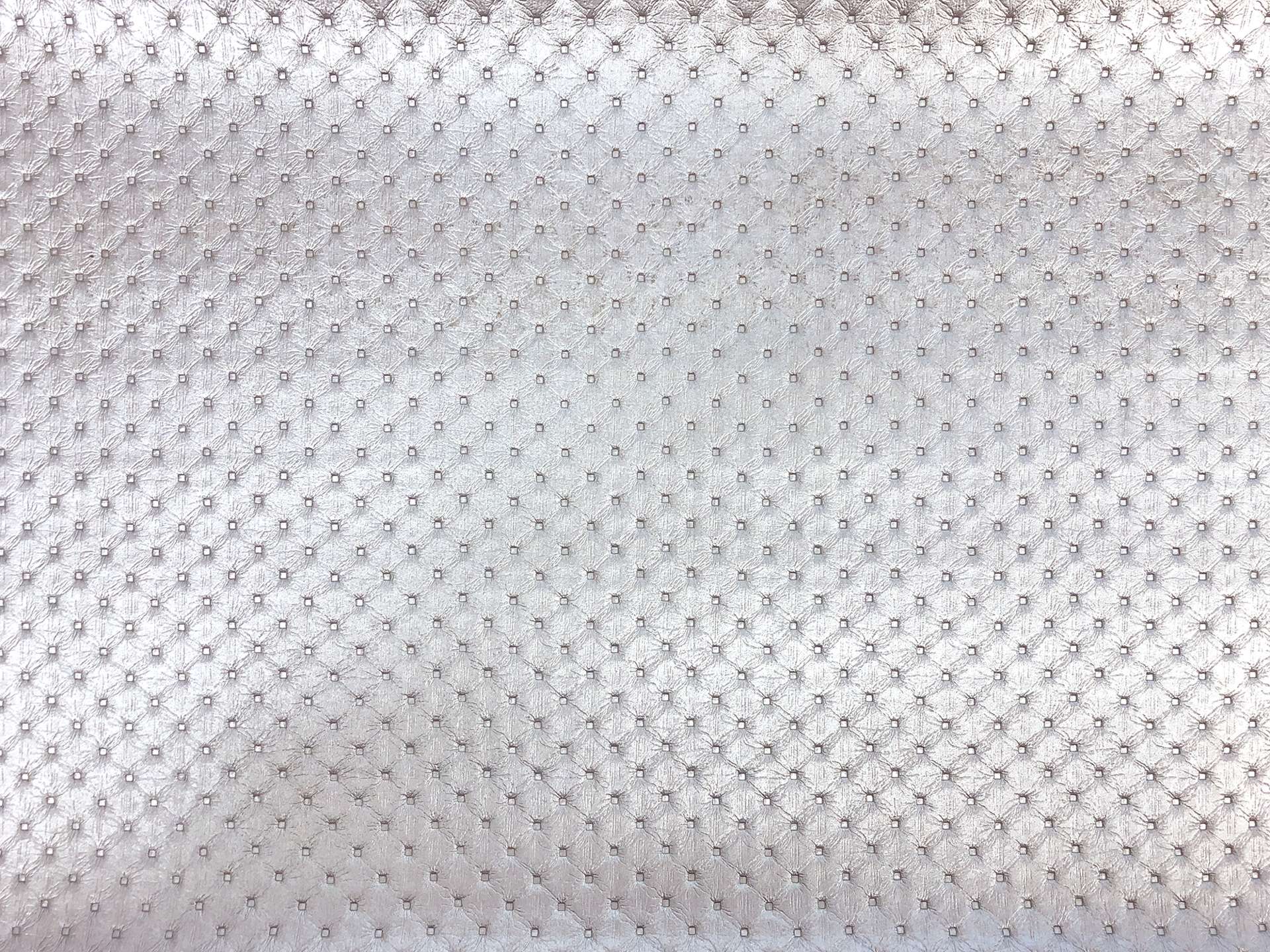 Embossed Metallic Vinyl in Silver