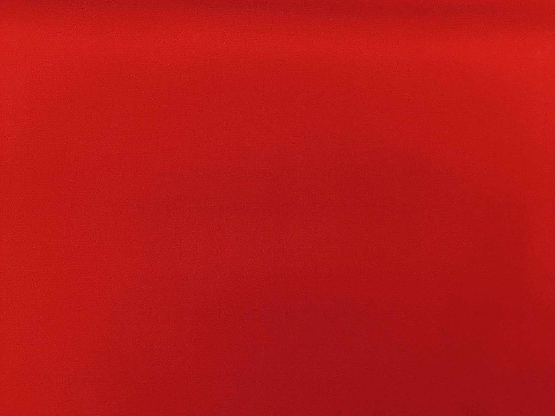 Polyester Stretch Crepe in Bright Red