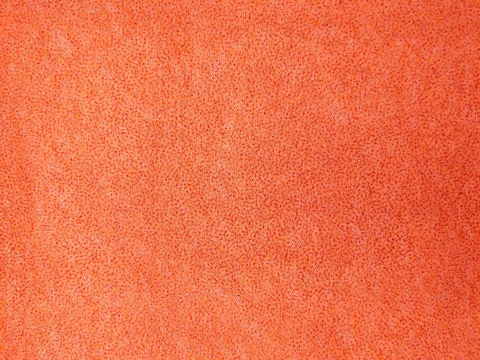 Glitter Tulle In Orange