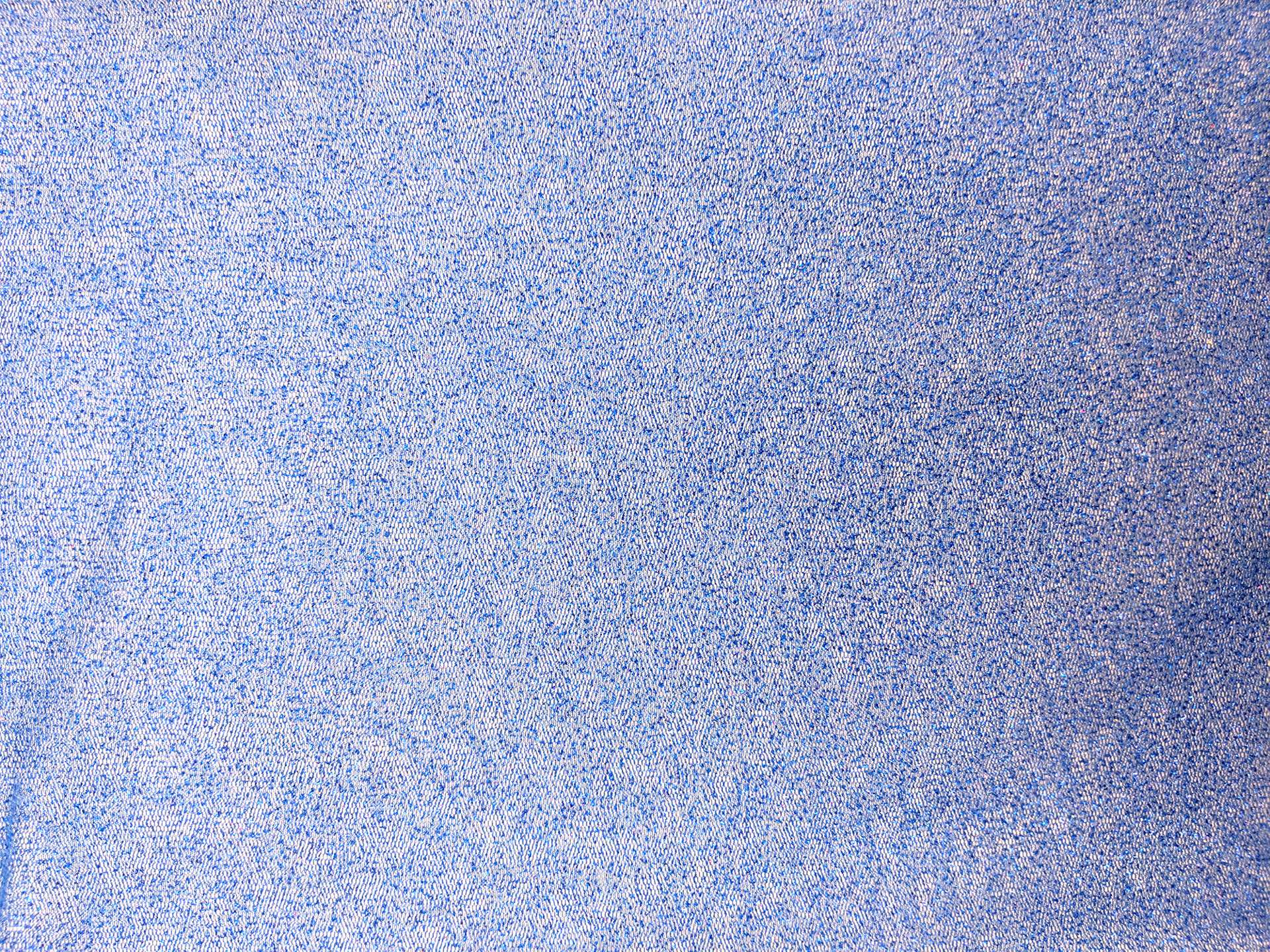 Glitter Tulle In Royal Blue