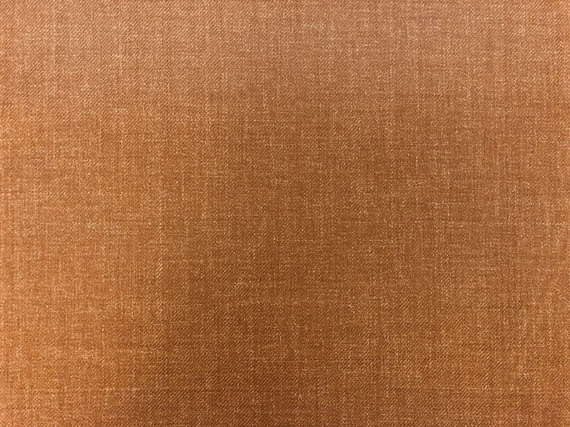 Italian Pure Silk Suiting in Caramel