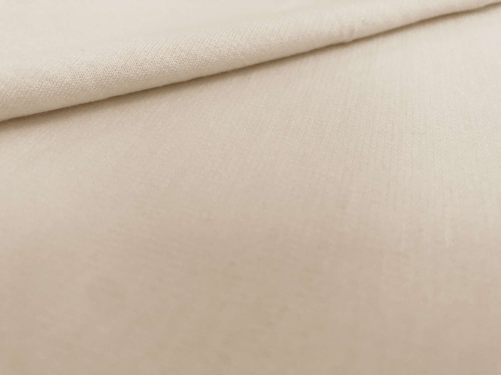 Poly Blend Knit in Winter White