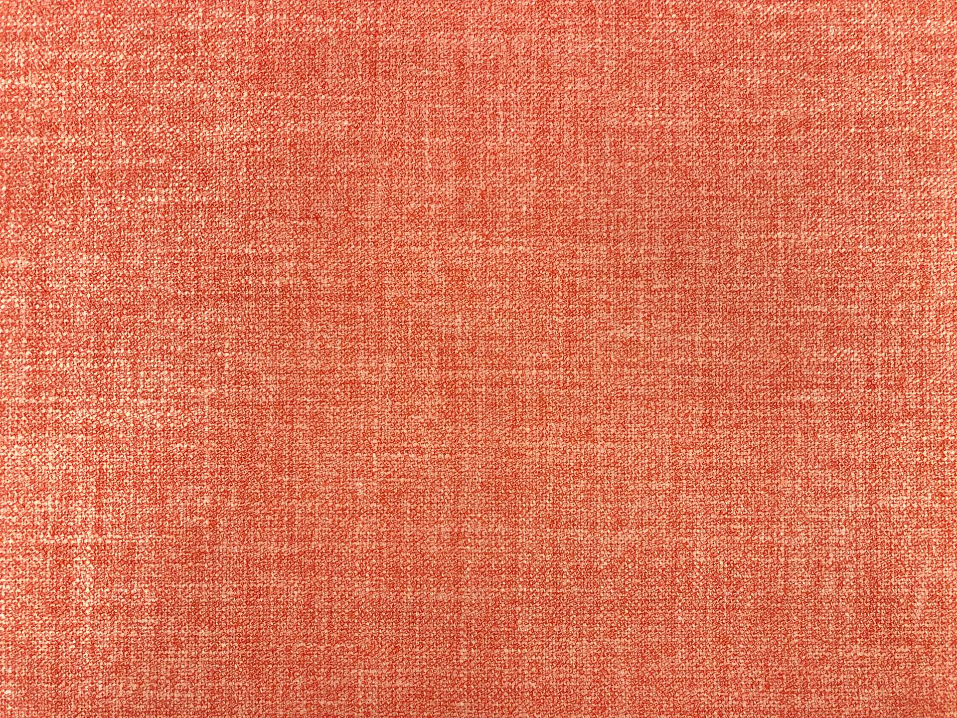 Italian Silk Linen Wool Blend Suiting in Orange