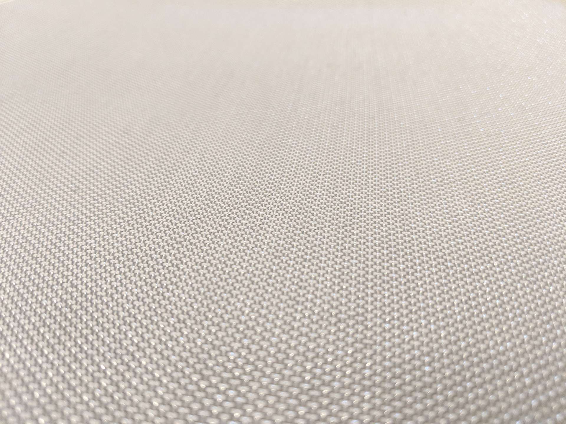 Metallic Brocade in Silver