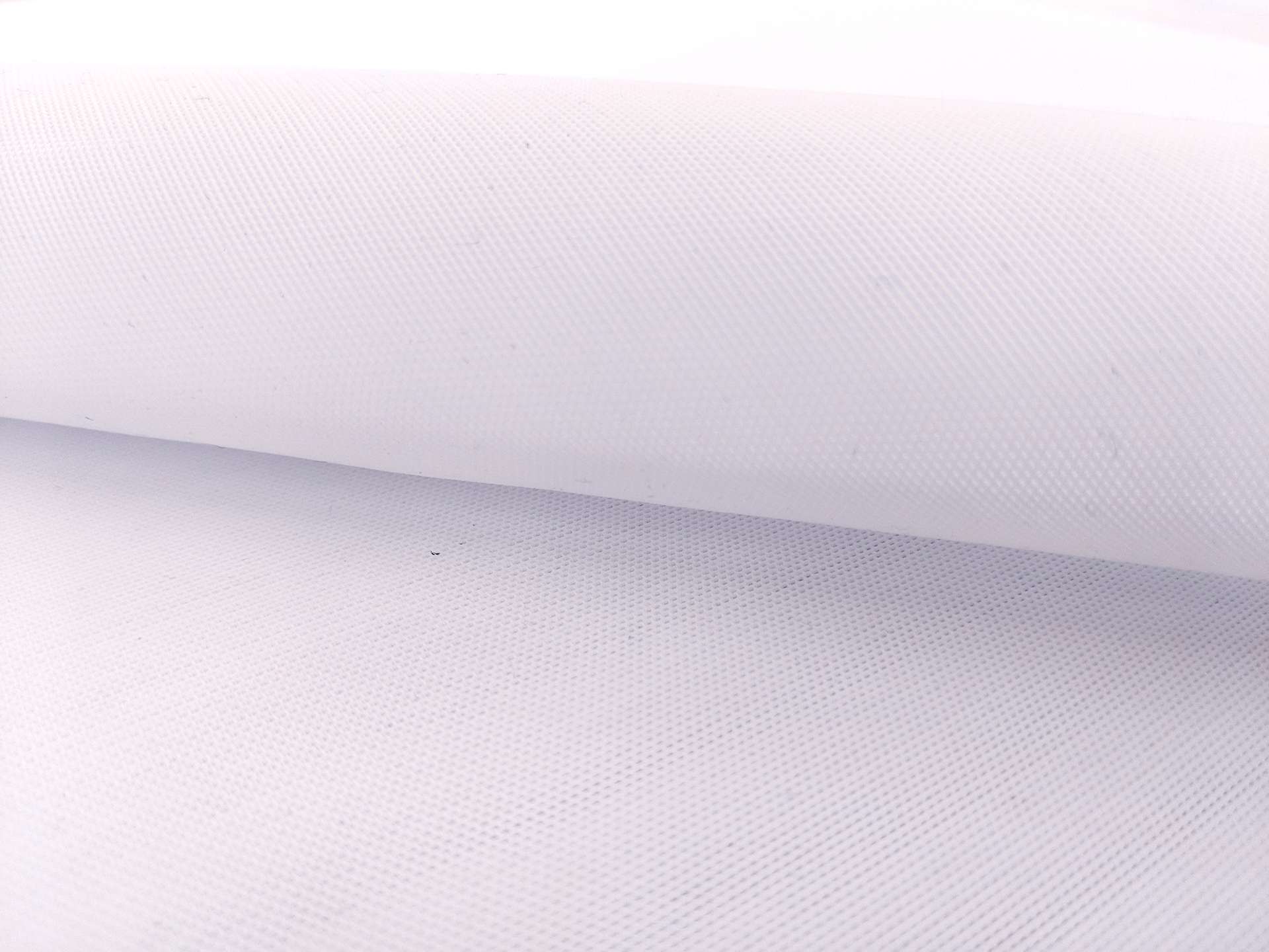Power Mesh in White