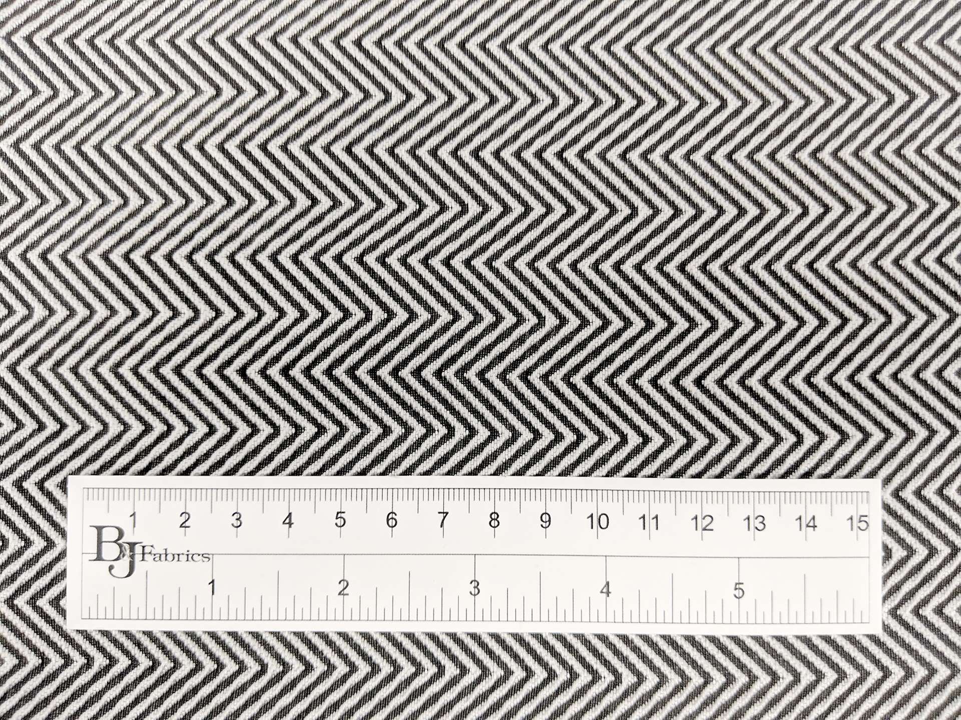 Polyester and Nylon Blend Herringbone Brocade