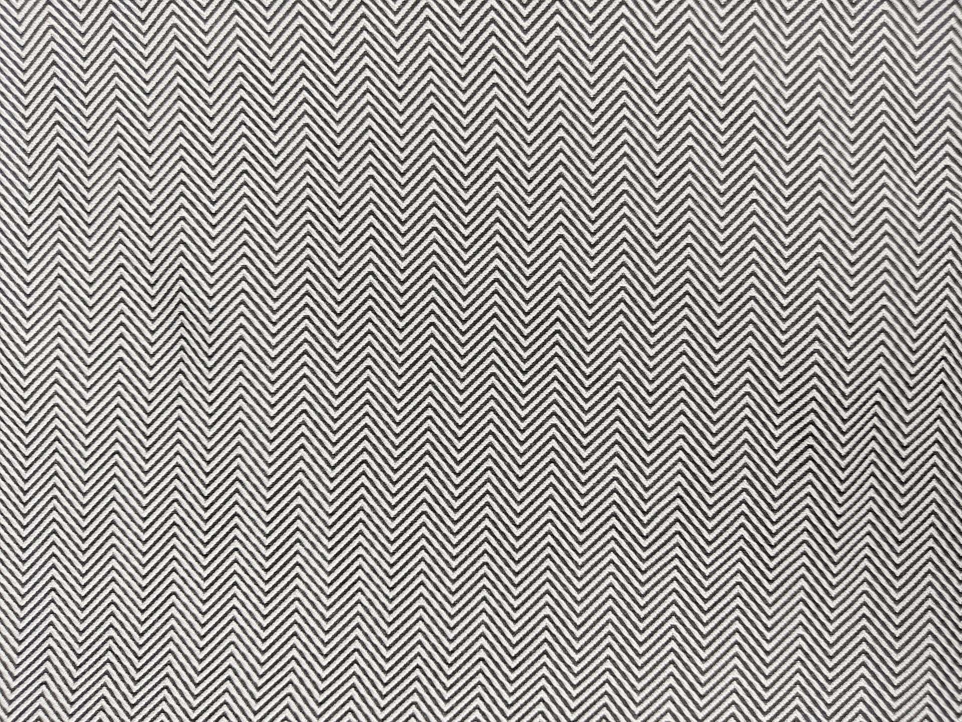 Polyester and Nylon Blend Herringbone Brocade