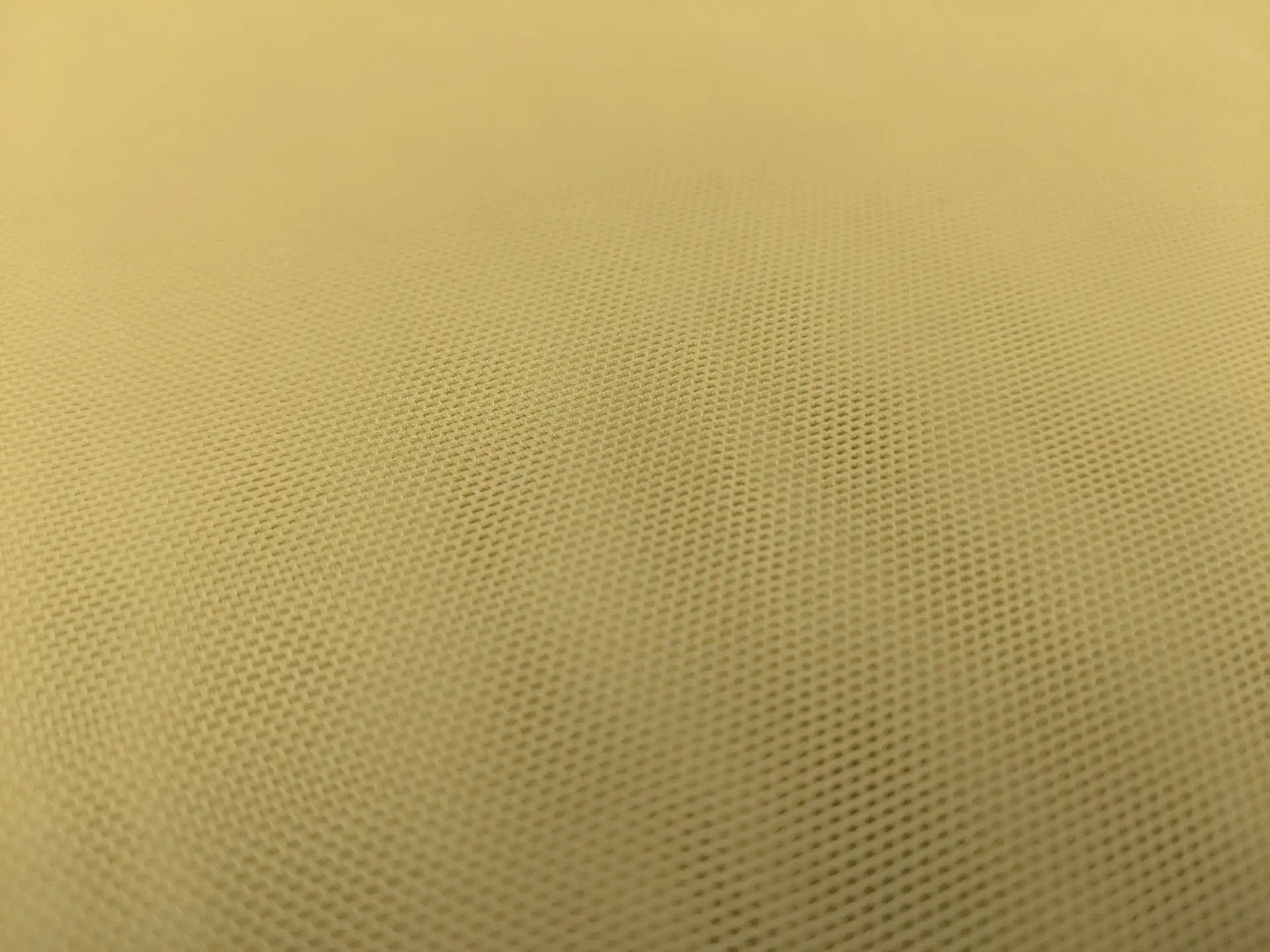 Stretch Tulle in Gold