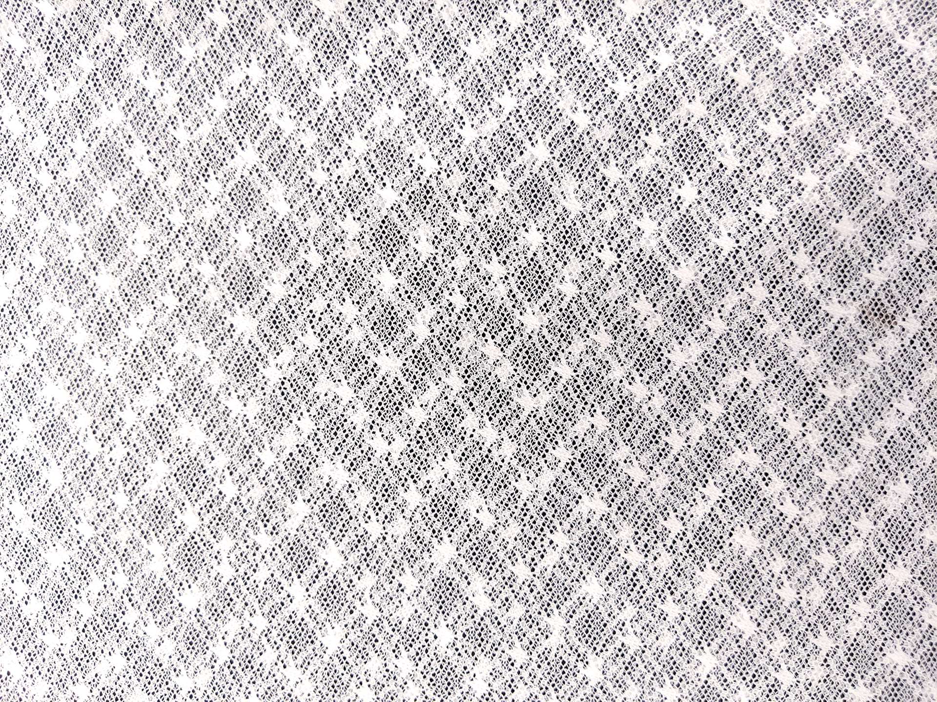 Novelty Net in White