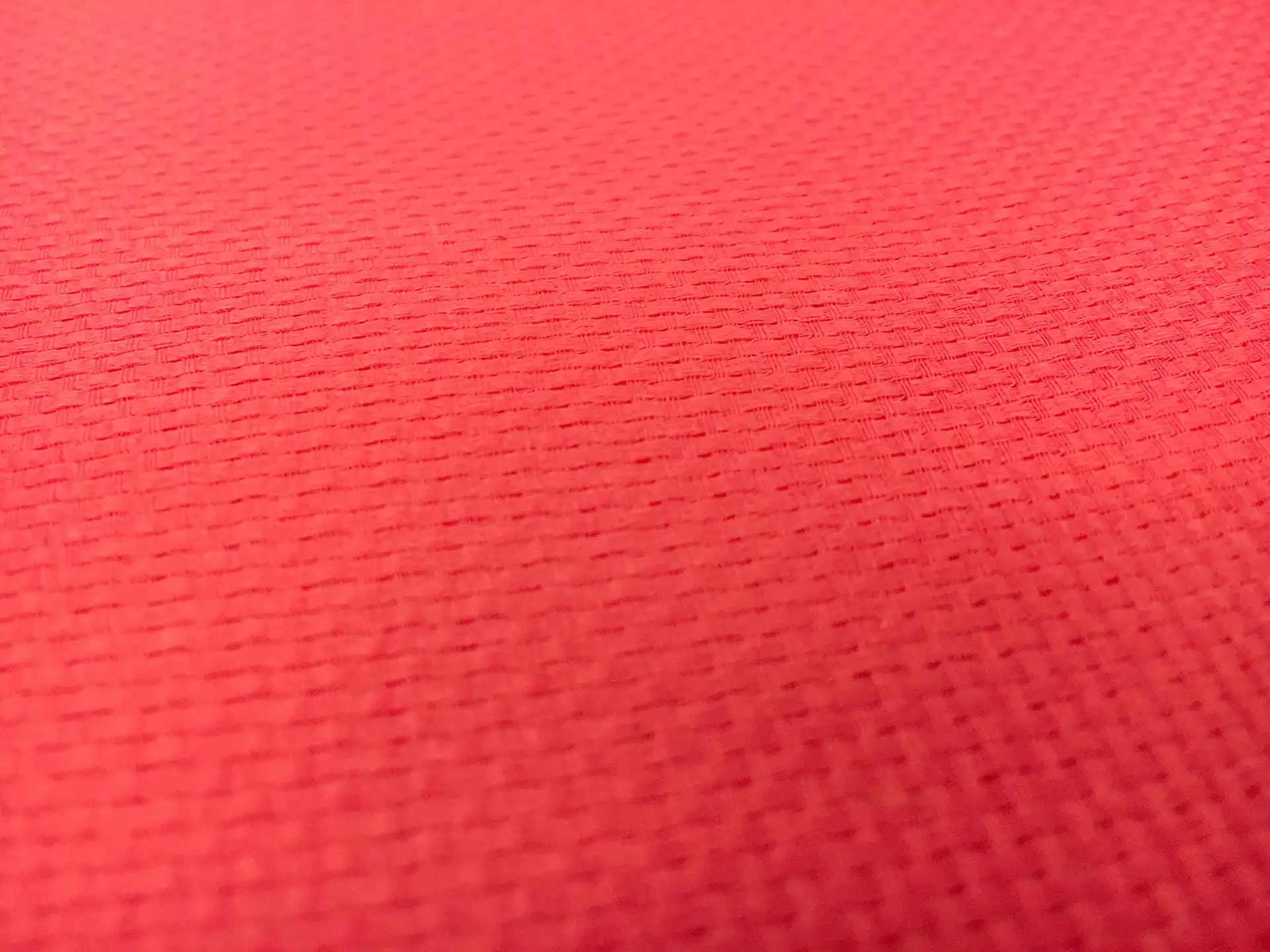 Silk Gazar in Red