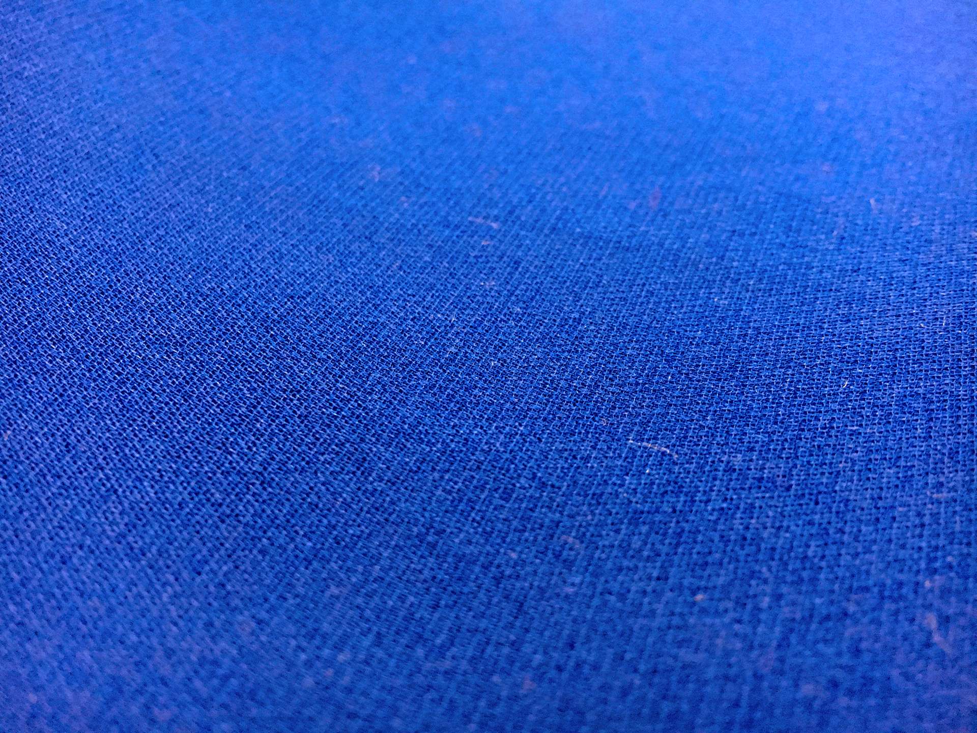 Silk Gazar in Royal Blue