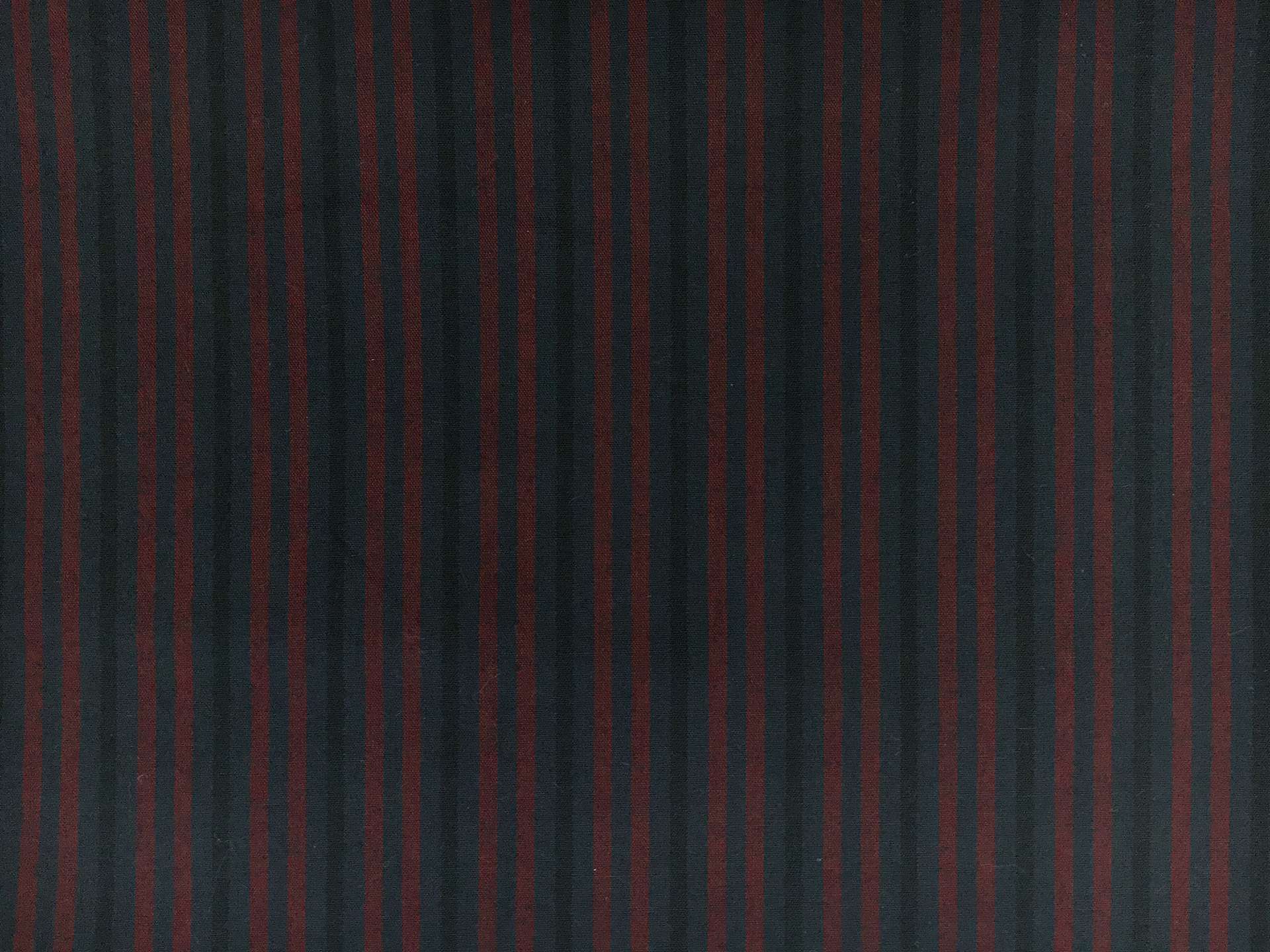 Cotton and Lycra Shirting Stripe