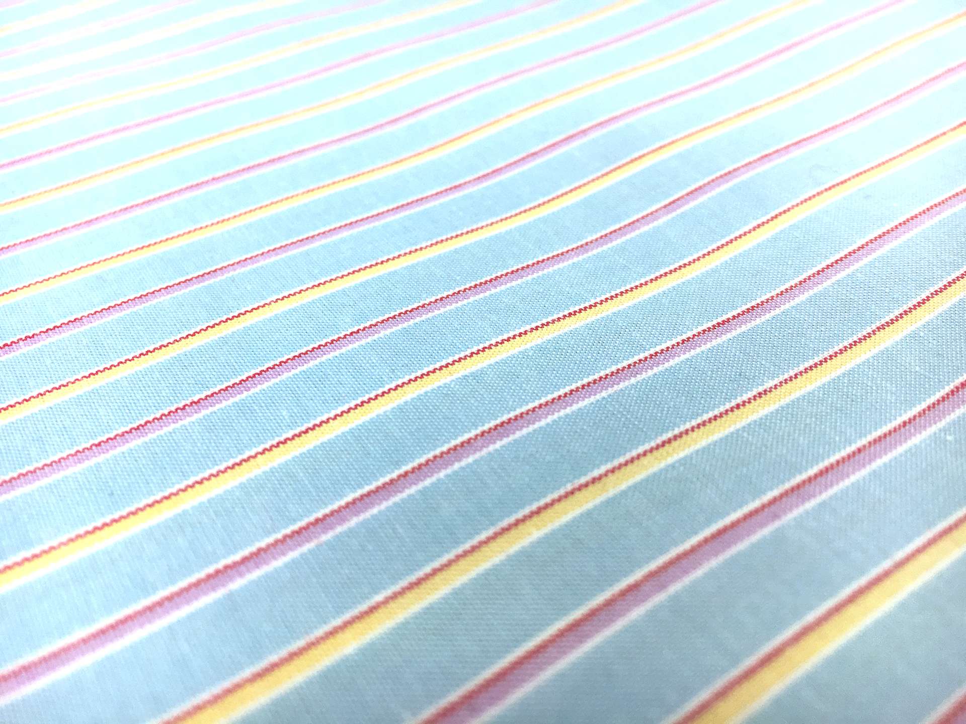 Cotton Shirting Woven Stripe