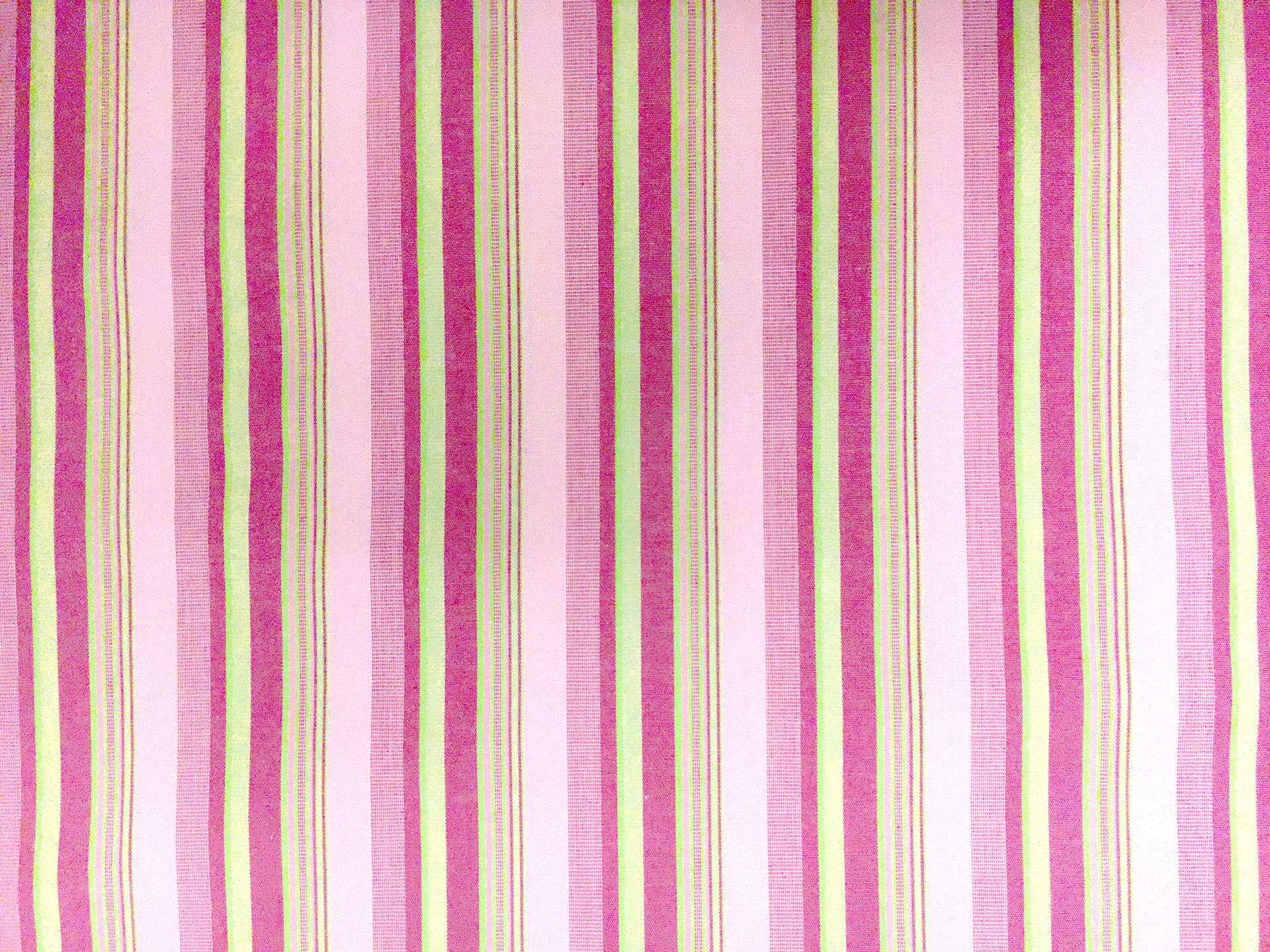 Cotton Shirting Woven Stripe