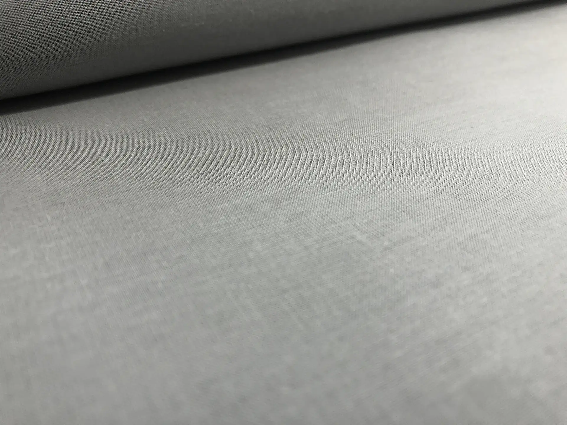 Italian Cotton Extra Fine Pocketing in Grigio Medio