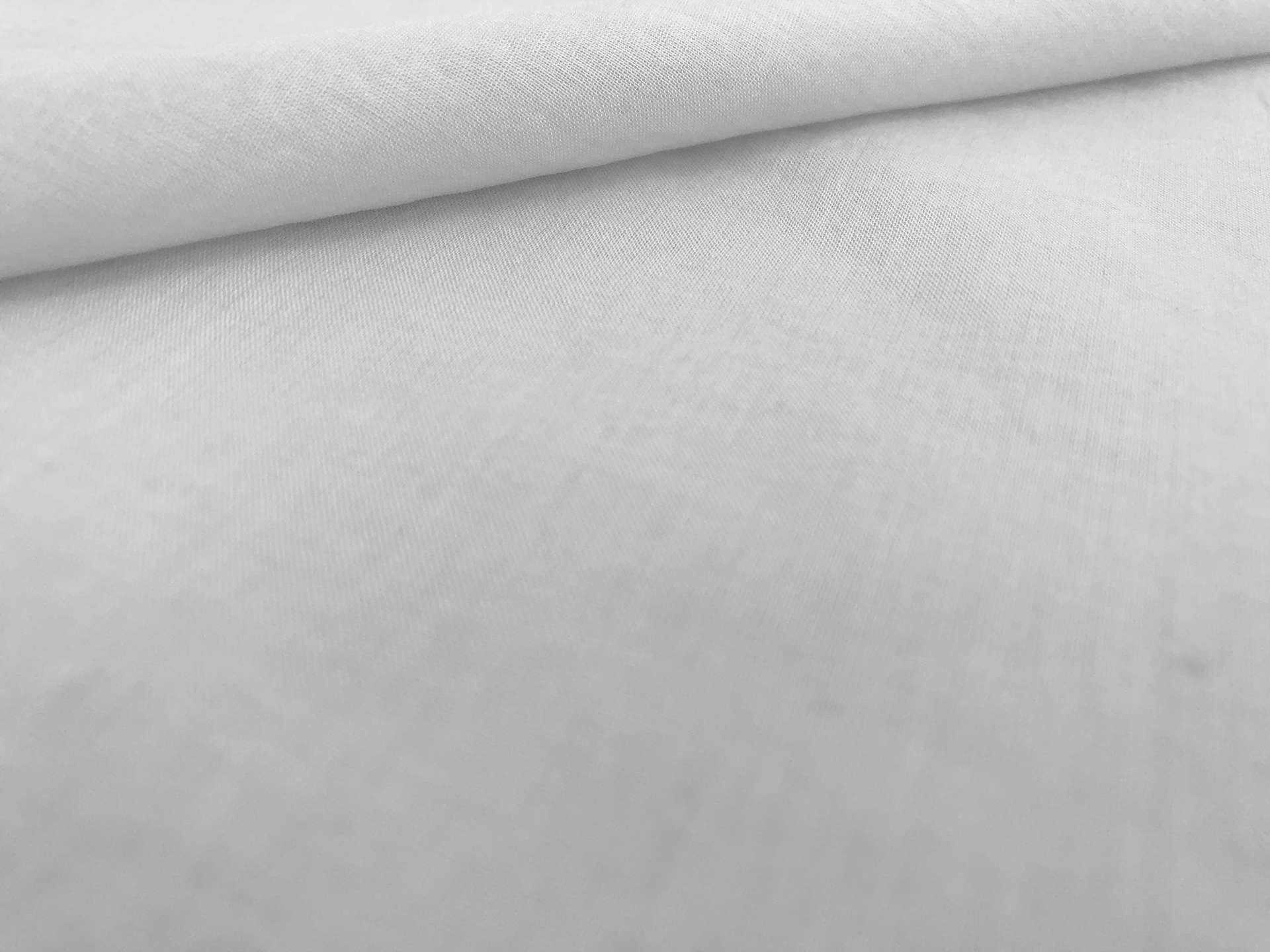 Japanese Washed Cotton Lawn in Light Grey