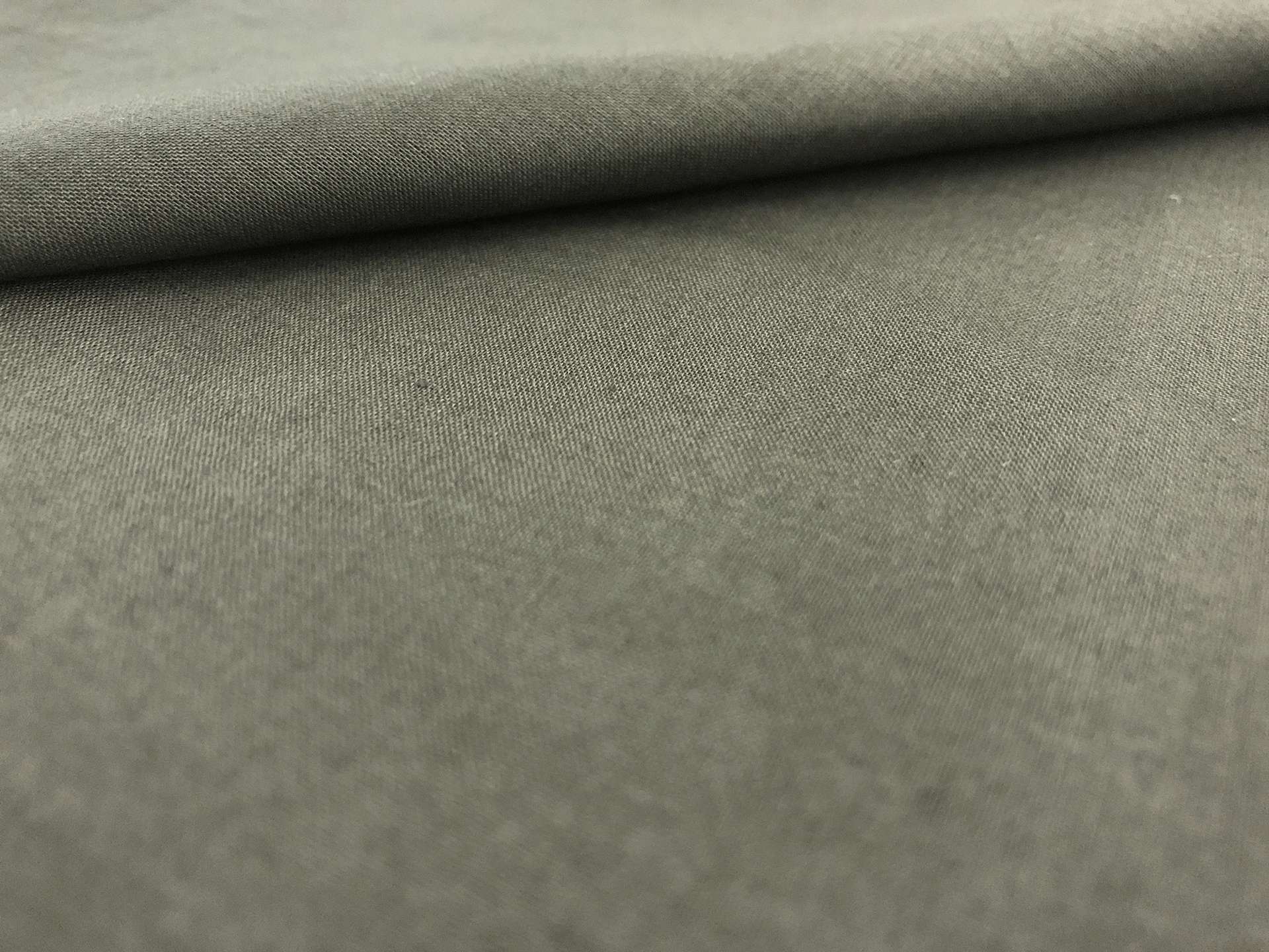 Japanese Washed Cotton Lawn in Seaweed