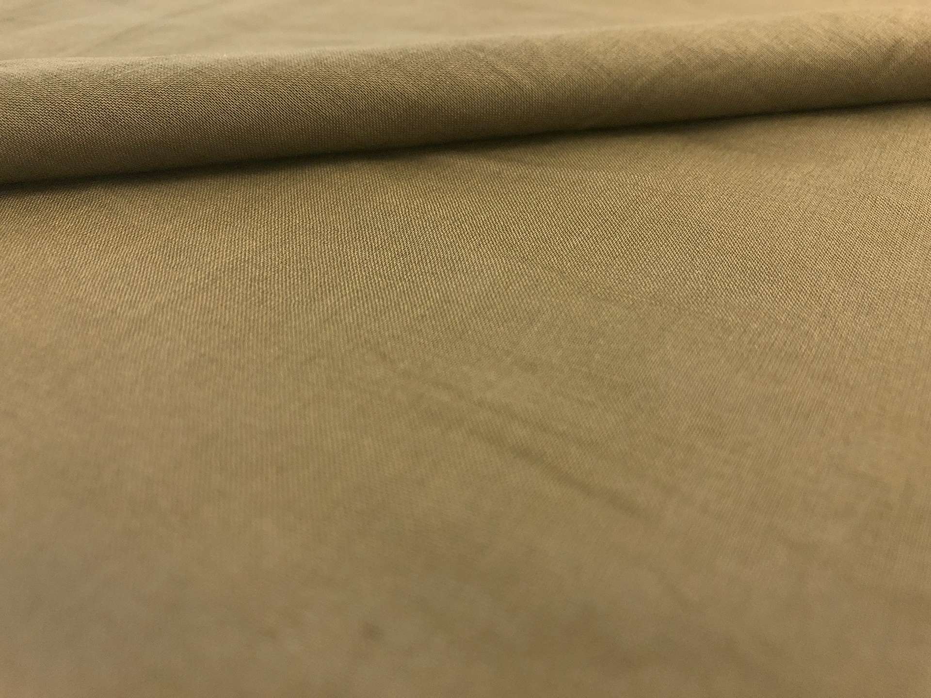 Japanese Washed Cotton Lawn in Olive Drab