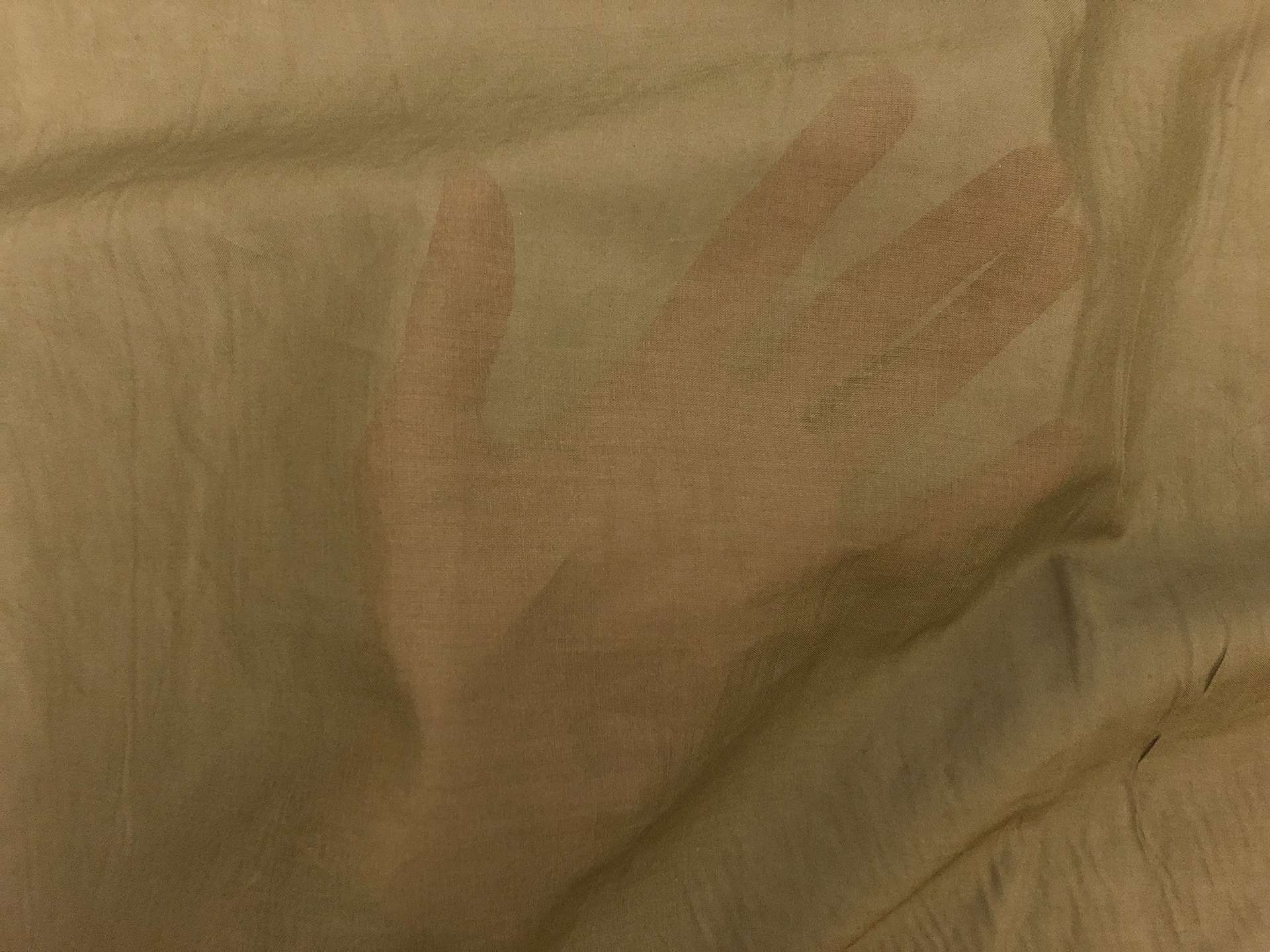 Japanese Washed Cotton Lawn in Olive Drab