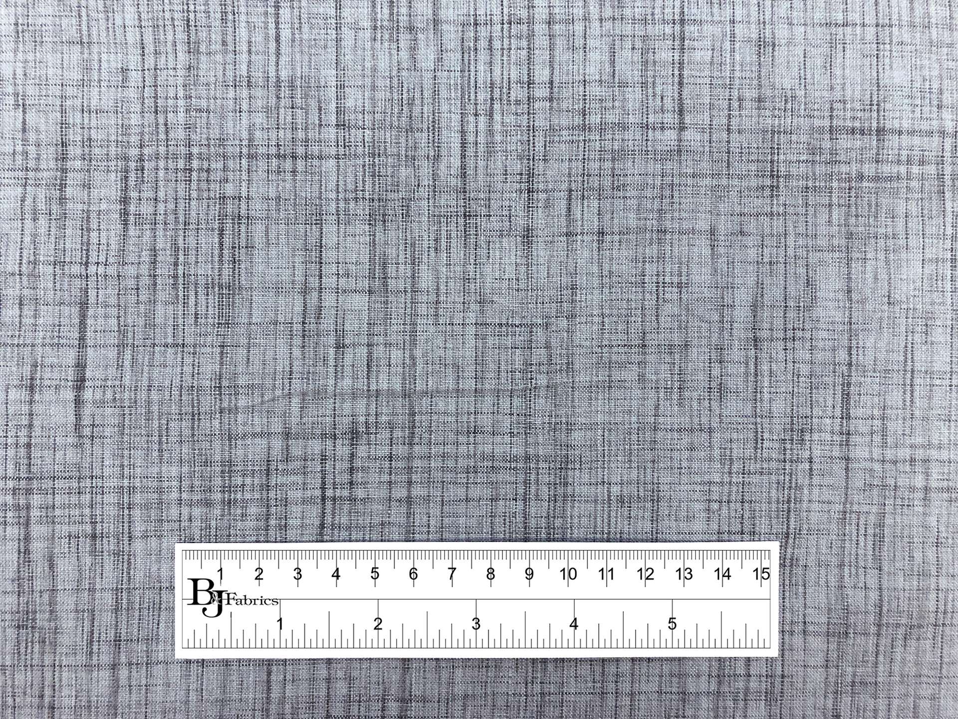 Yarn Dyed Cotton Novelty in Powder Blue