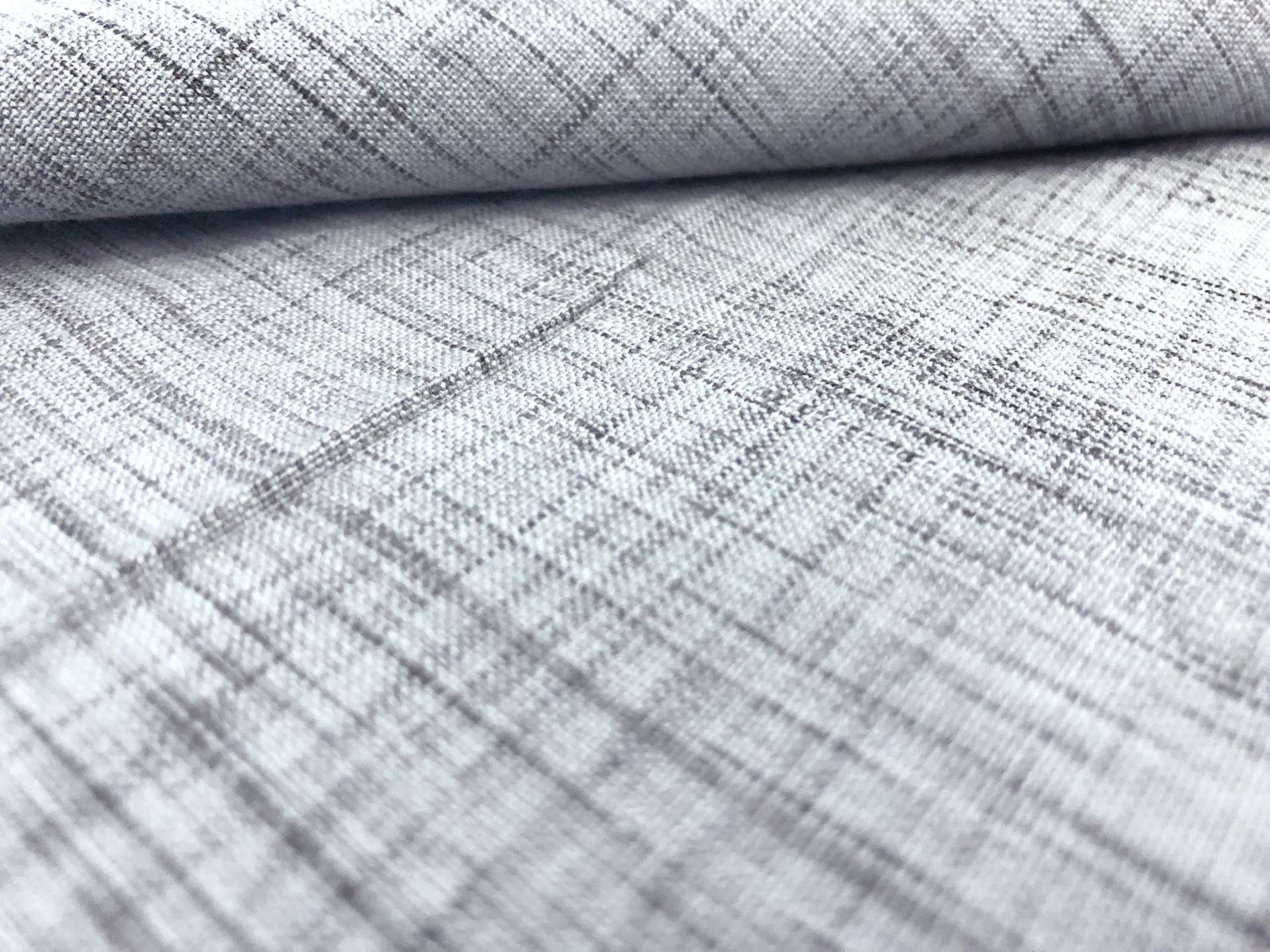 Yarn Dyed Cotton Novelty in Powder Blue