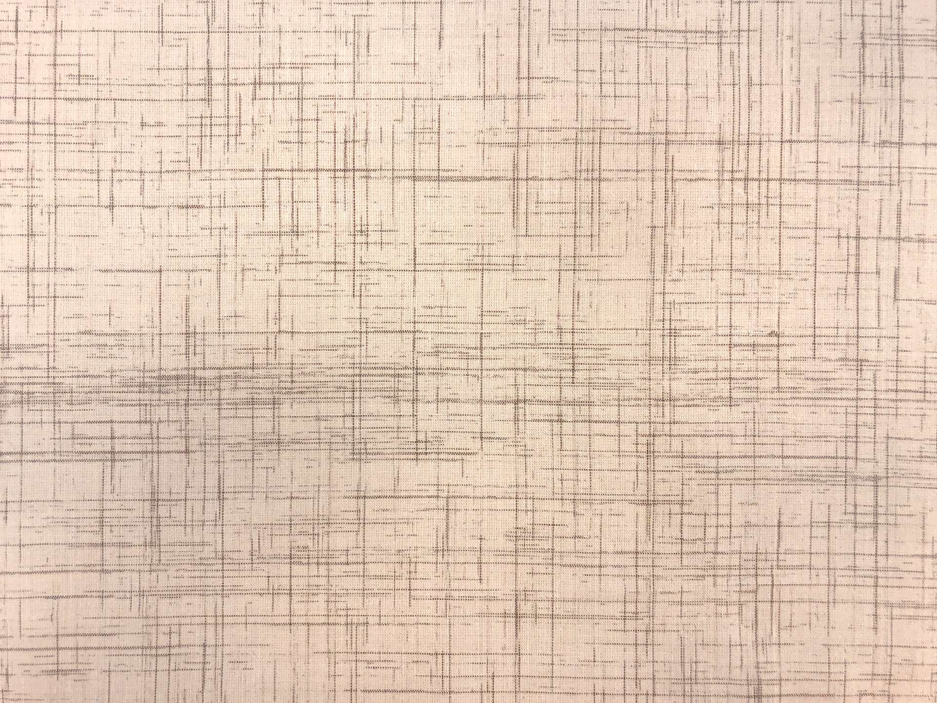 Yarn Dyed Cotton Novelty in Cork