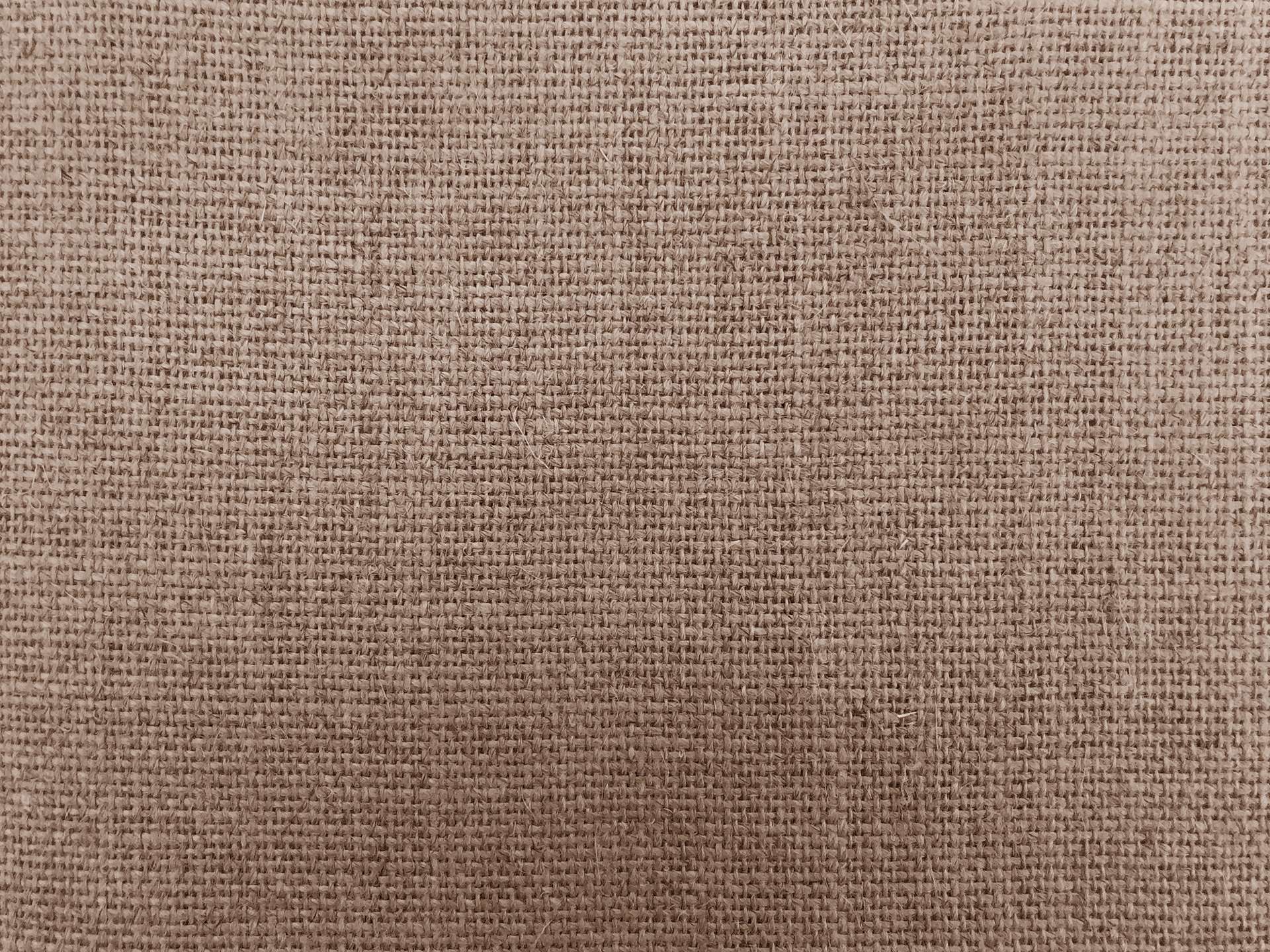 Linen Burlap in Natural