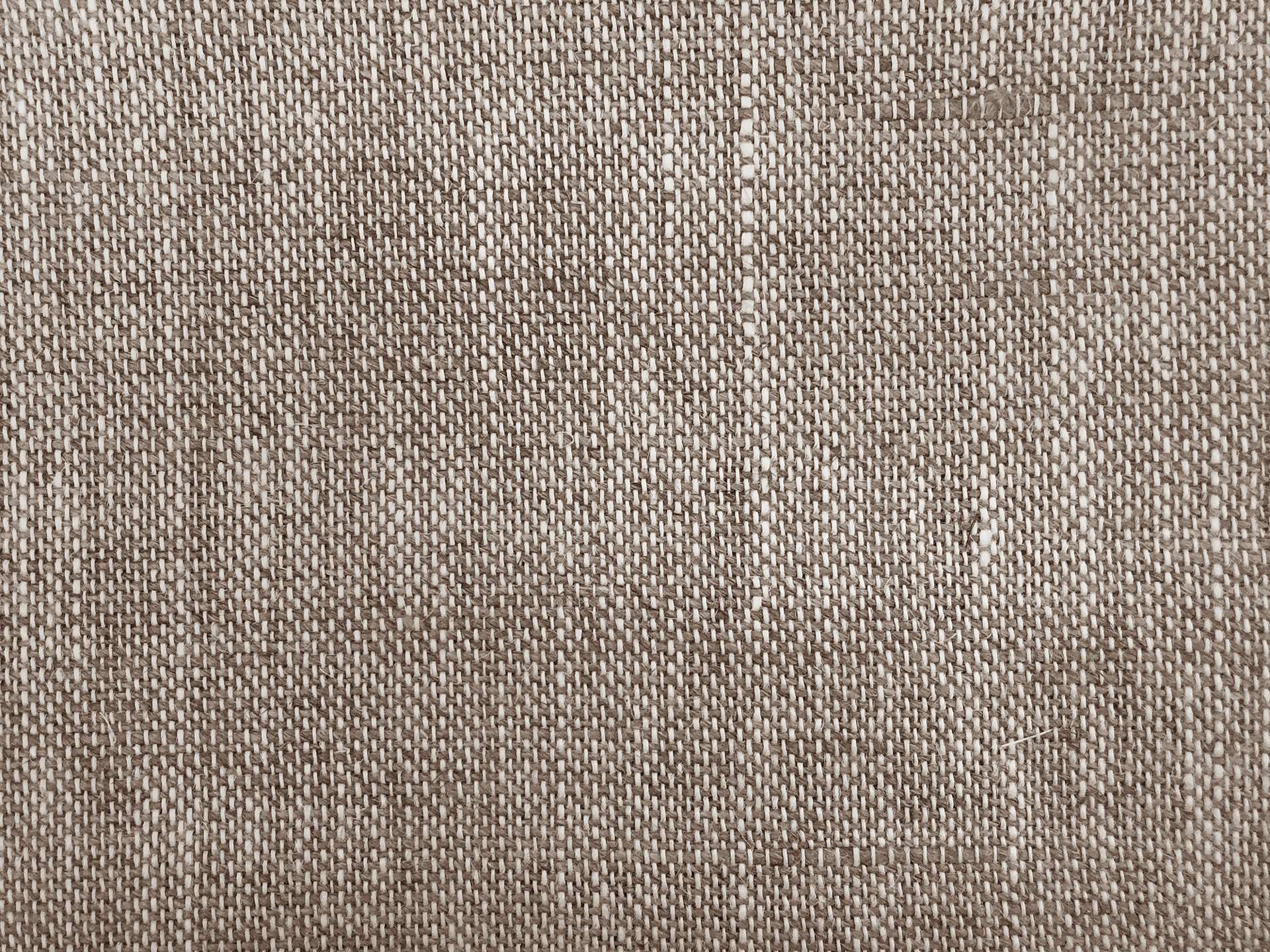 Linen Burlap in Oatmeal