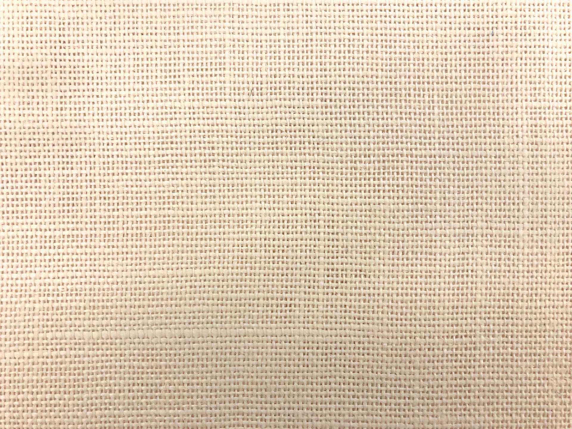 Linen Burlap in Ecru
