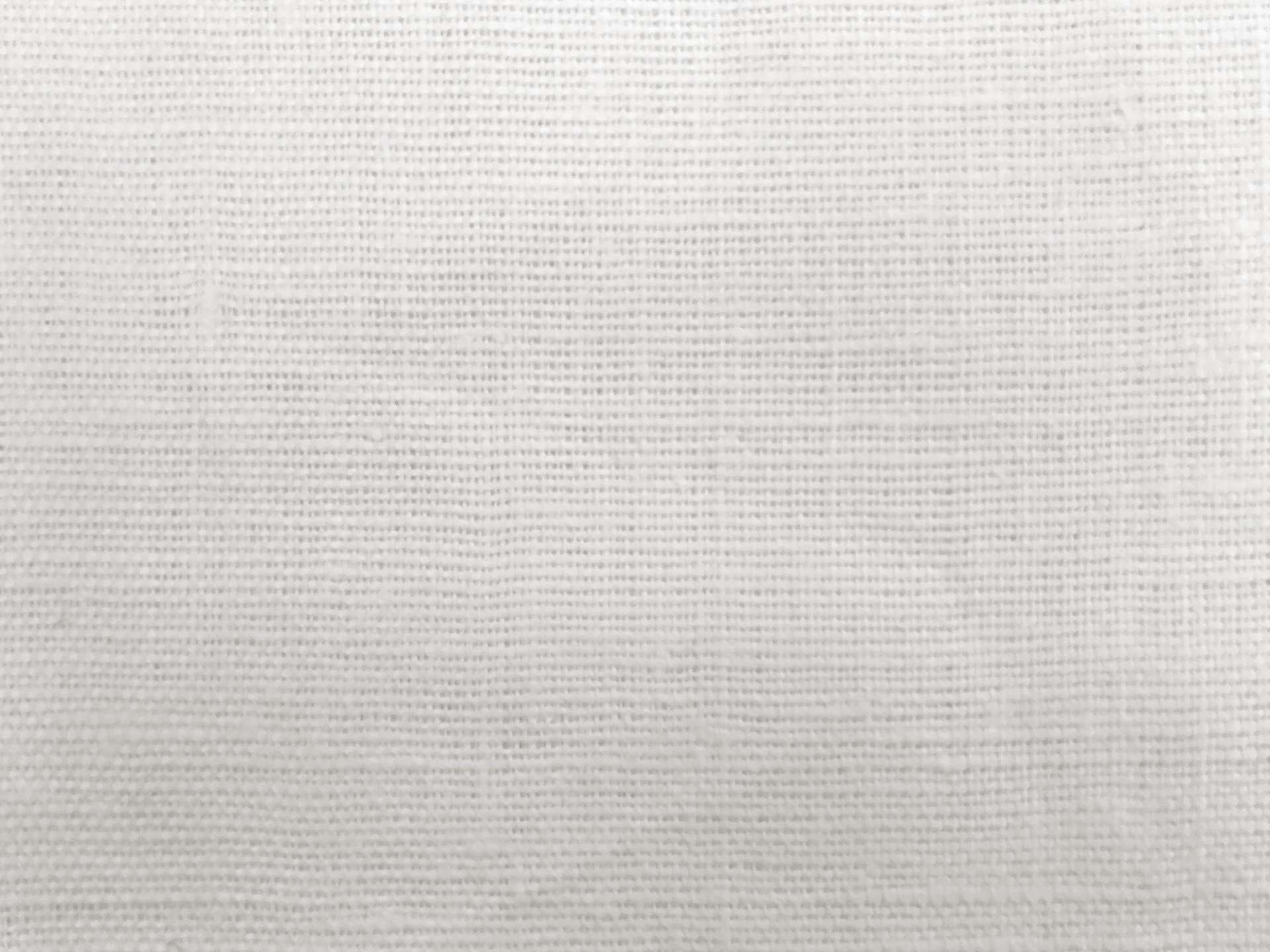 Linen Burlap in White
