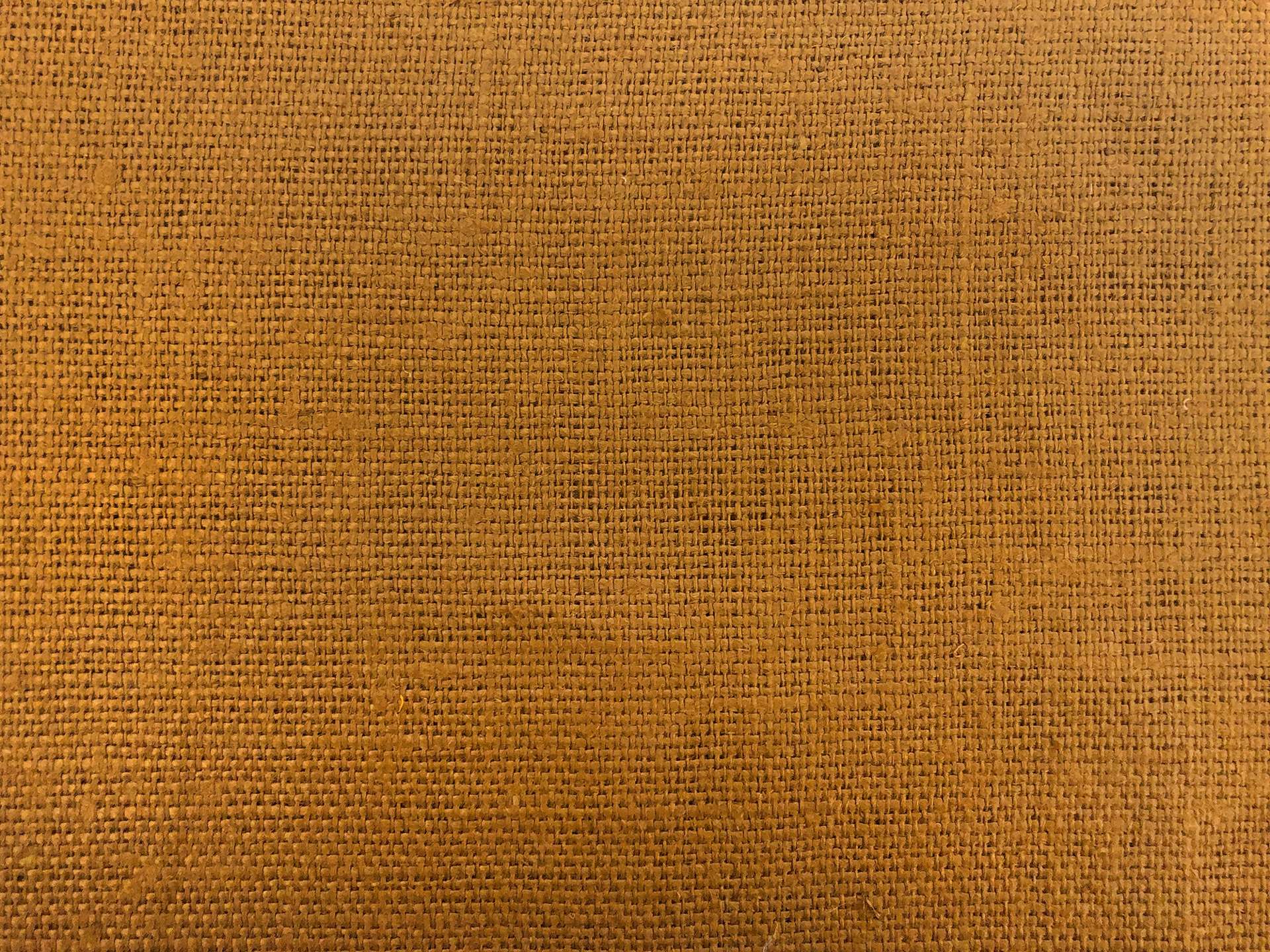 Linen Burlap in Mocha