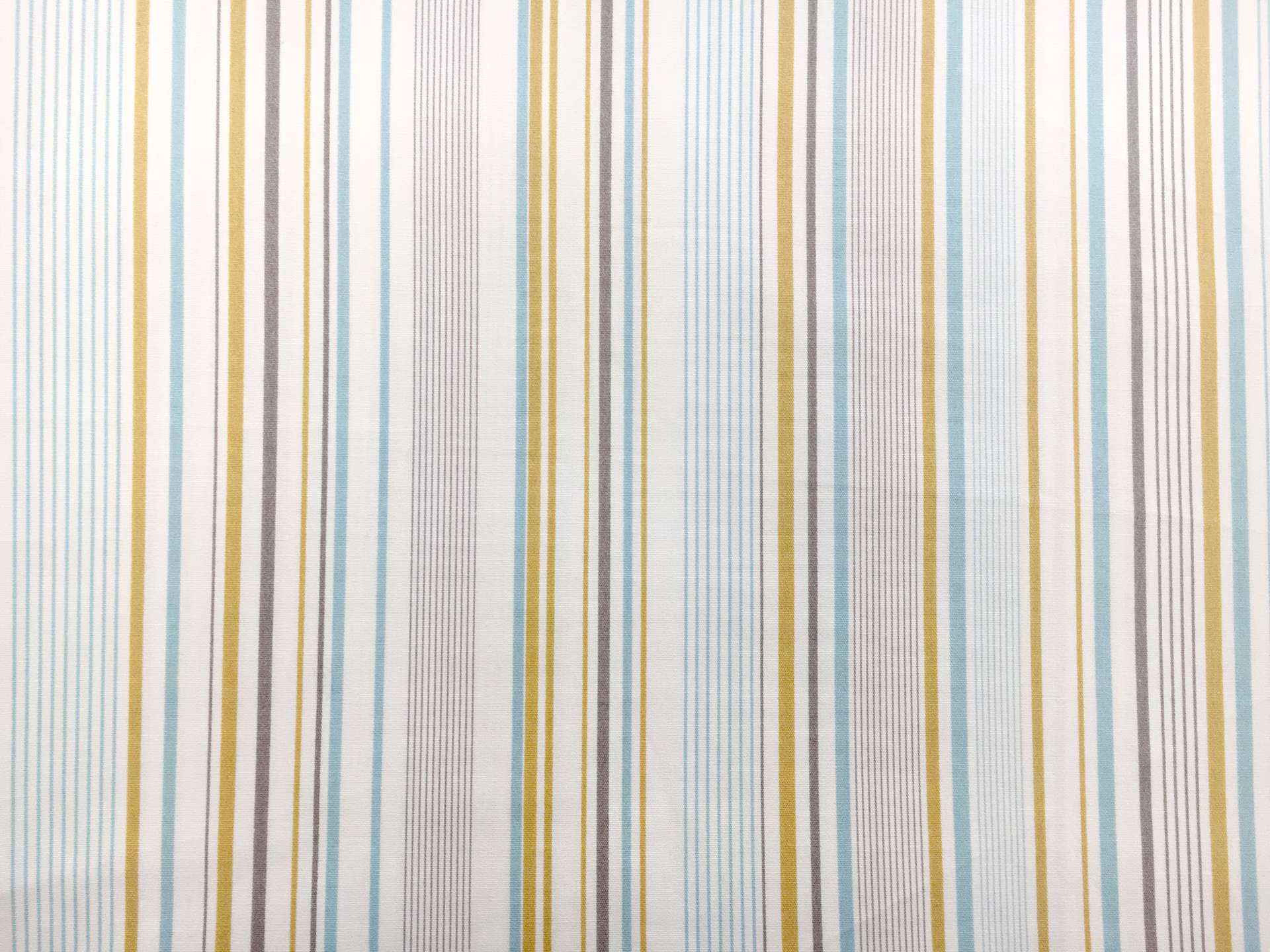 Cotton Shirting Printed Stripe