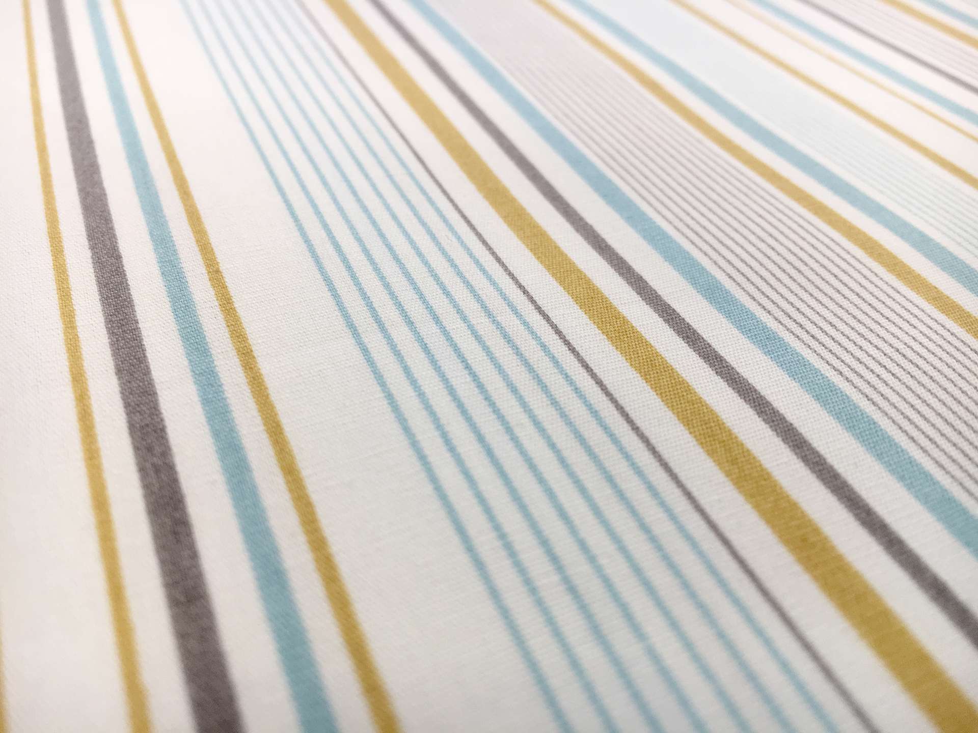 Cotton Shirting Printed Stripe