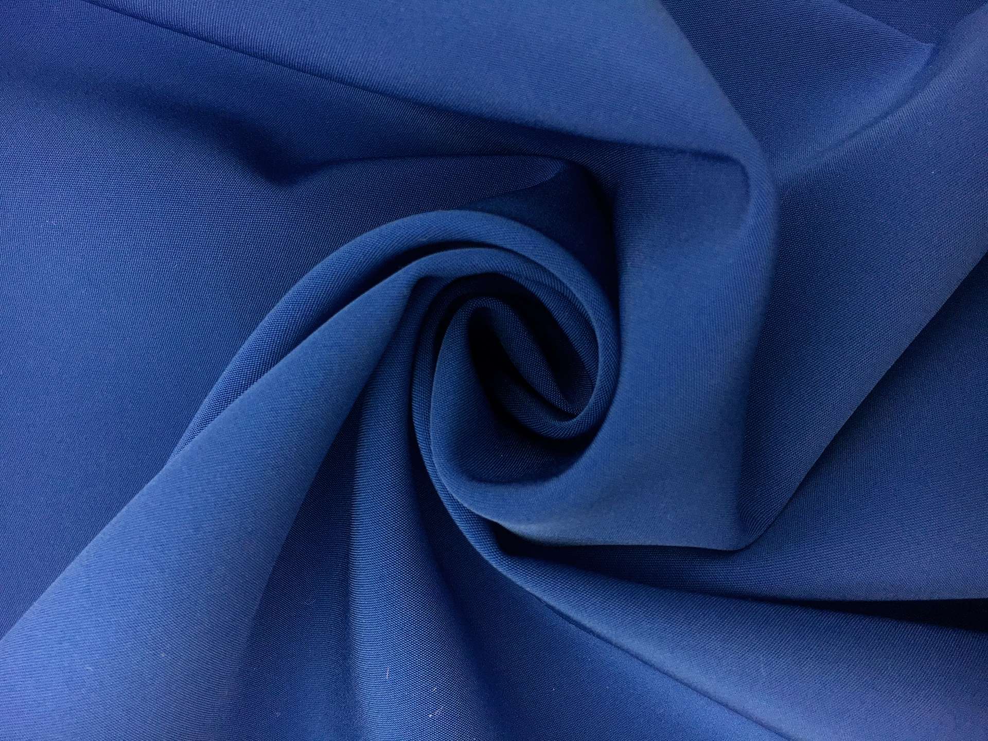 Japanese Techno Stretch in Cobalt