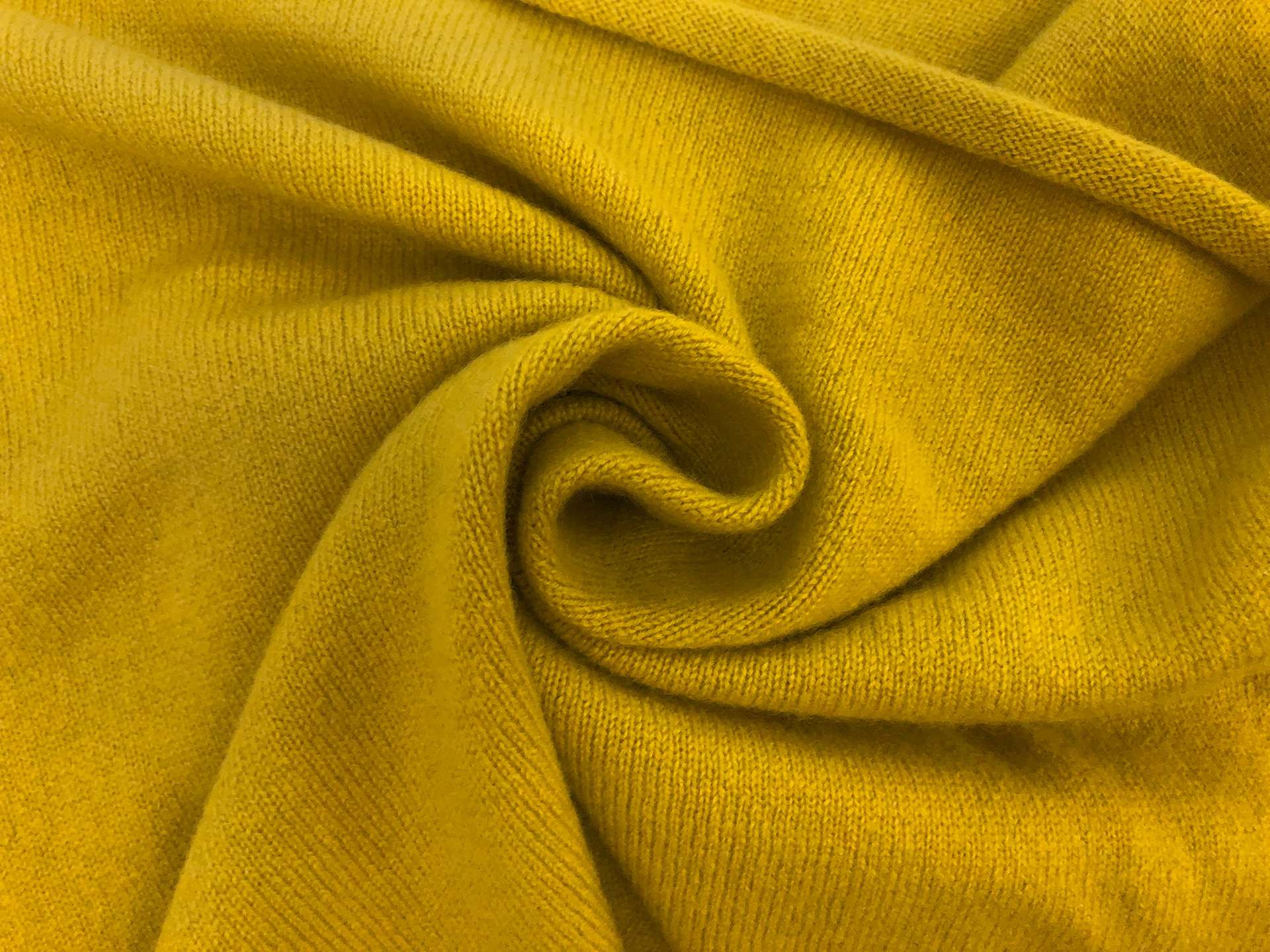 Cashmere Knit in Chamade Green