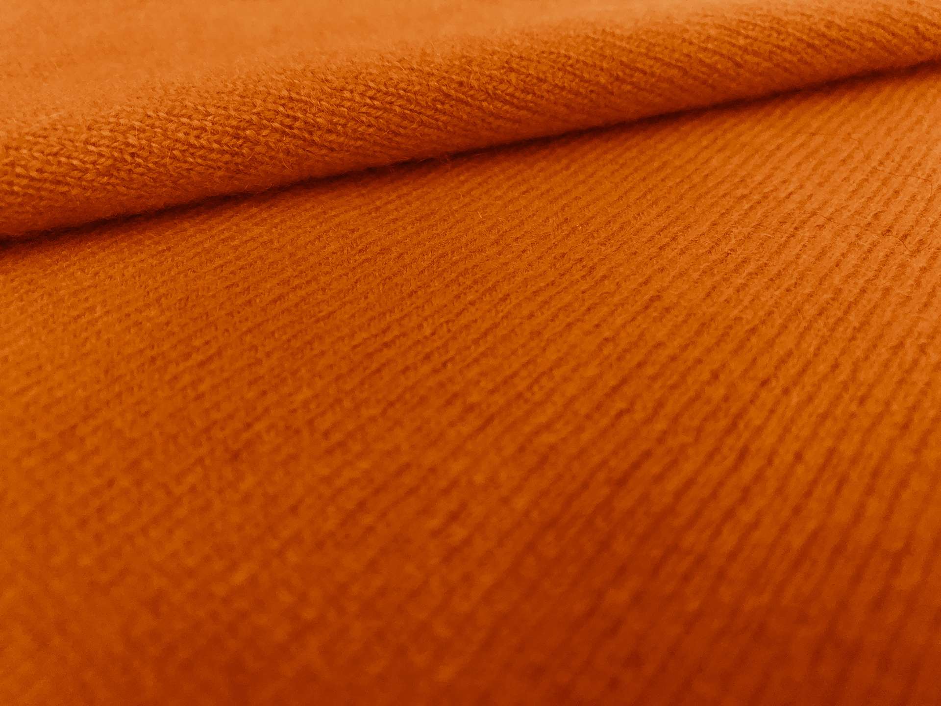 Cashmere Knit in Turmeric