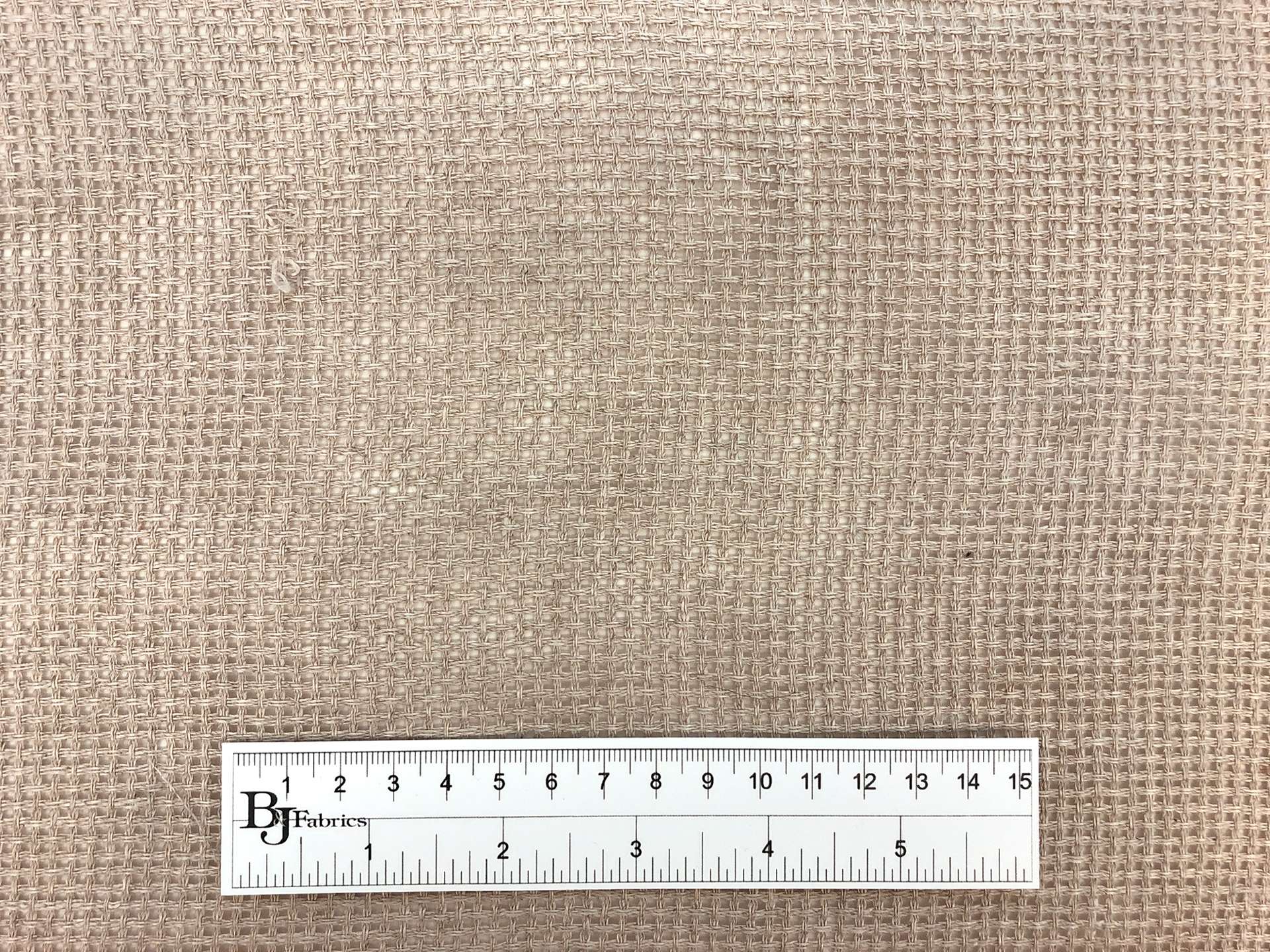 Linen Mesh in Natural